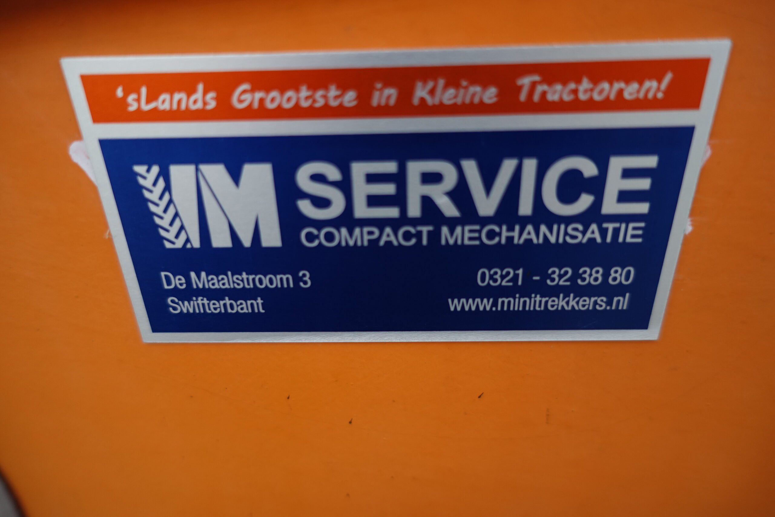 Renault Super 7 2wd - Afbeelding 8