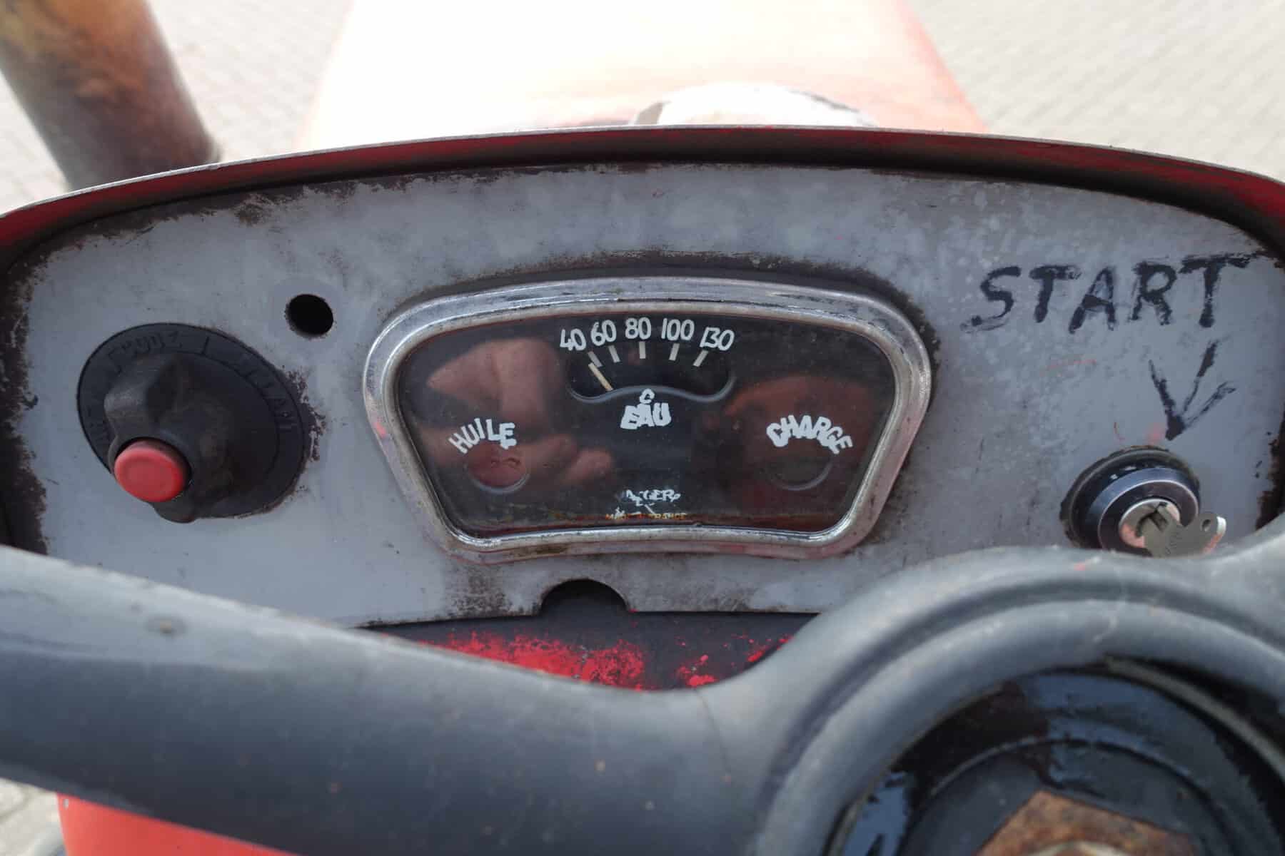 Renault Super 7 2wd - Afbeelding 8