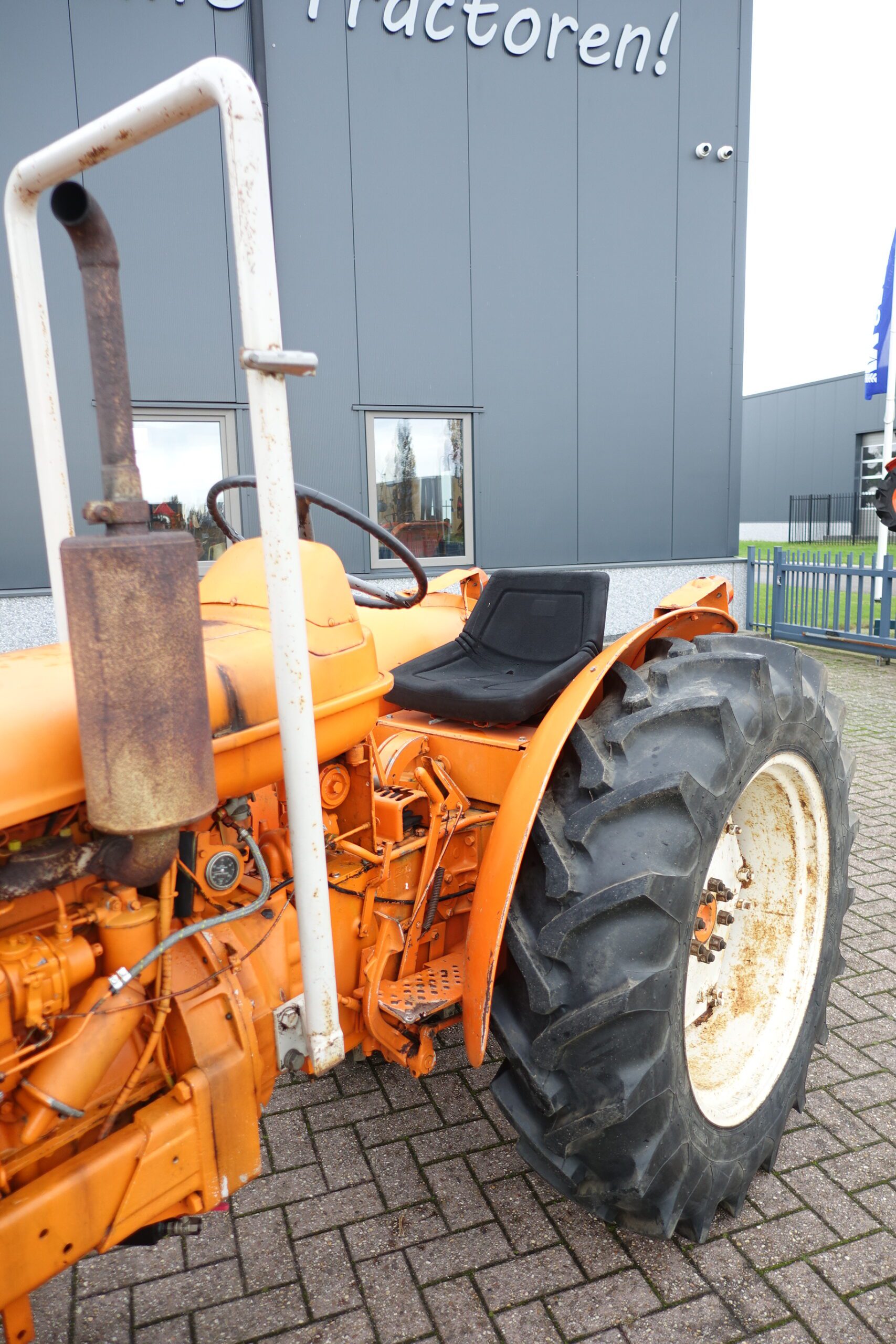 Renault Super 7 2wd - Afbeelding 9