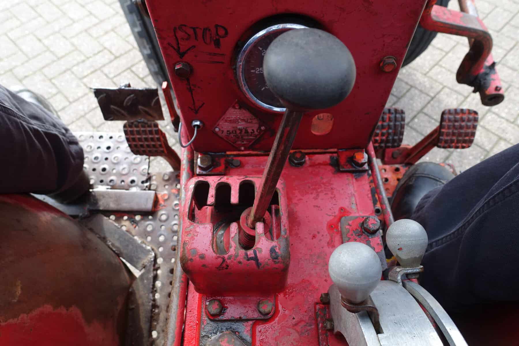 Renault Super 7 2wd - Afbeelding 9