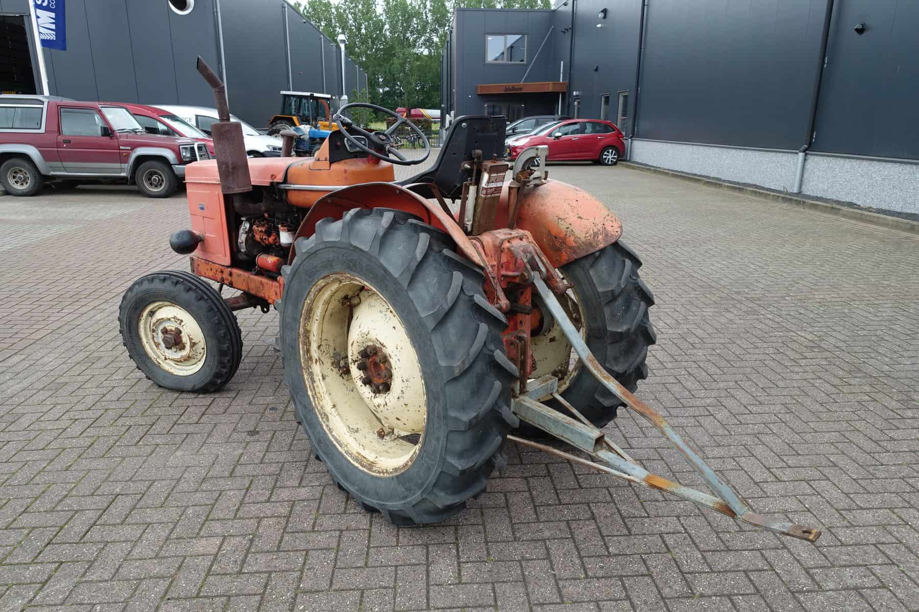 Renault Super 7 2wd - Afbeelding 9