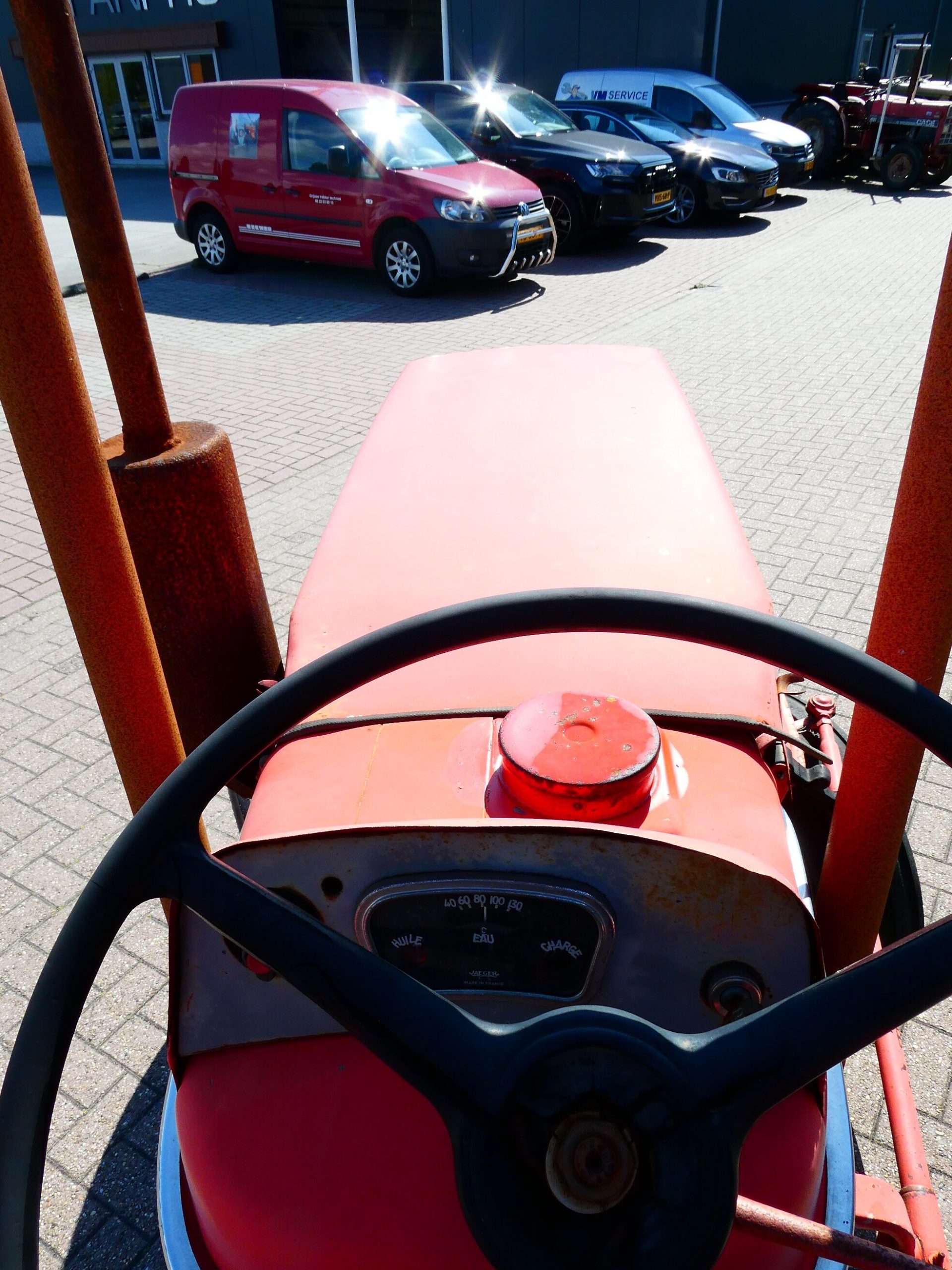 Renault Super 7 2wd - Afbeelding 10