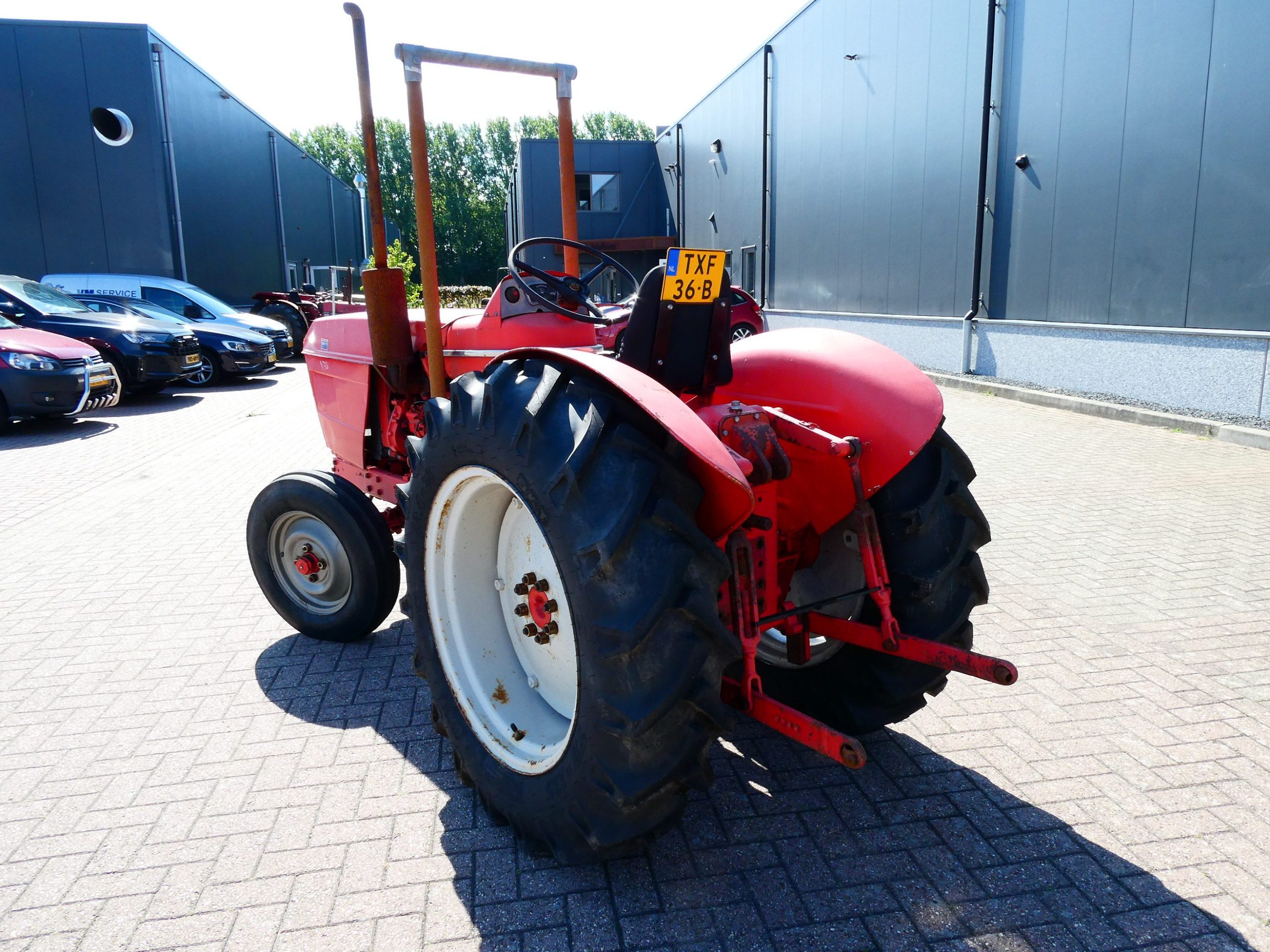 Renault Super 7 2wd - Afbeelding 11