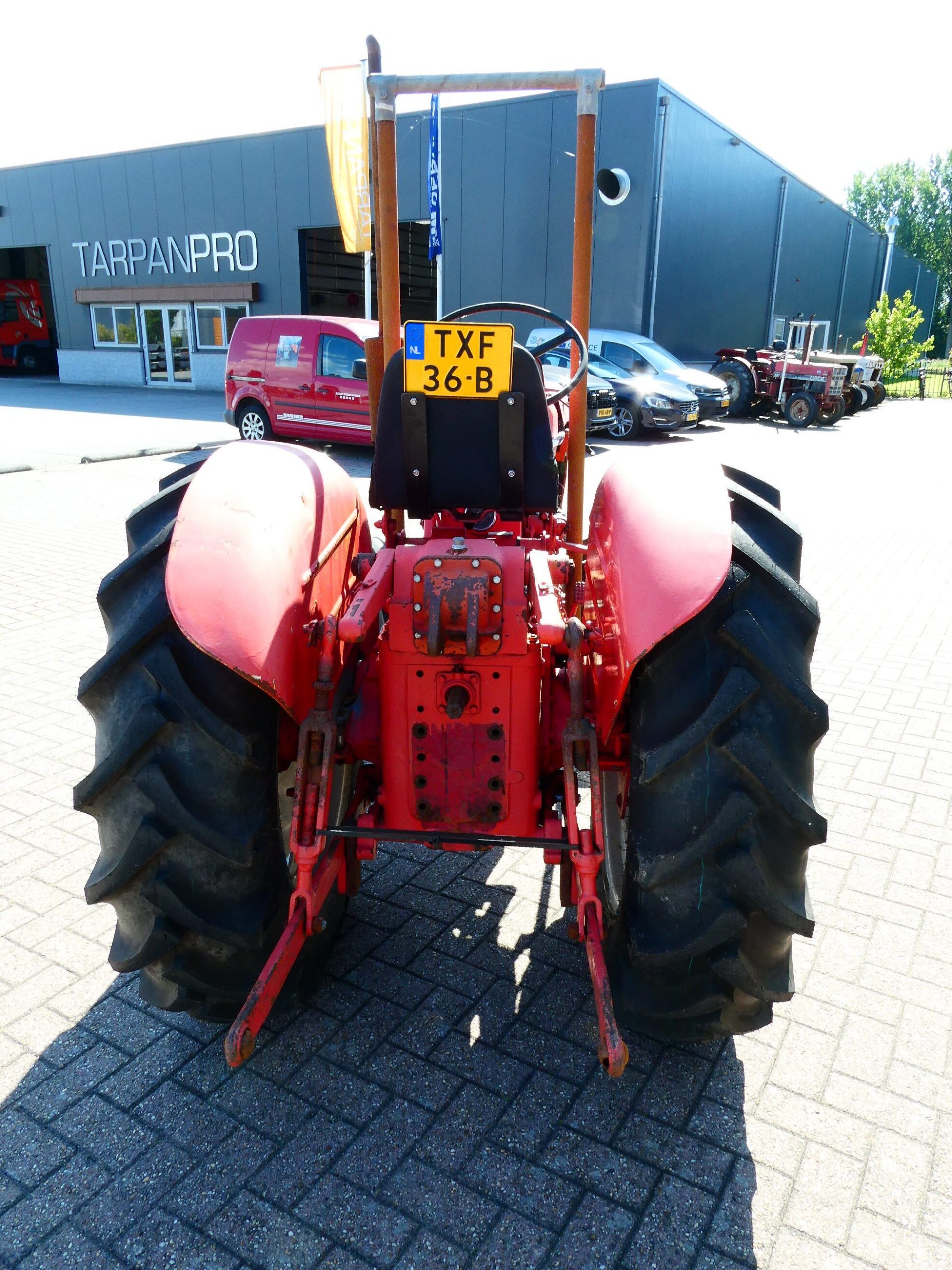 Renault Super 7 2wd - Afbeelding 12