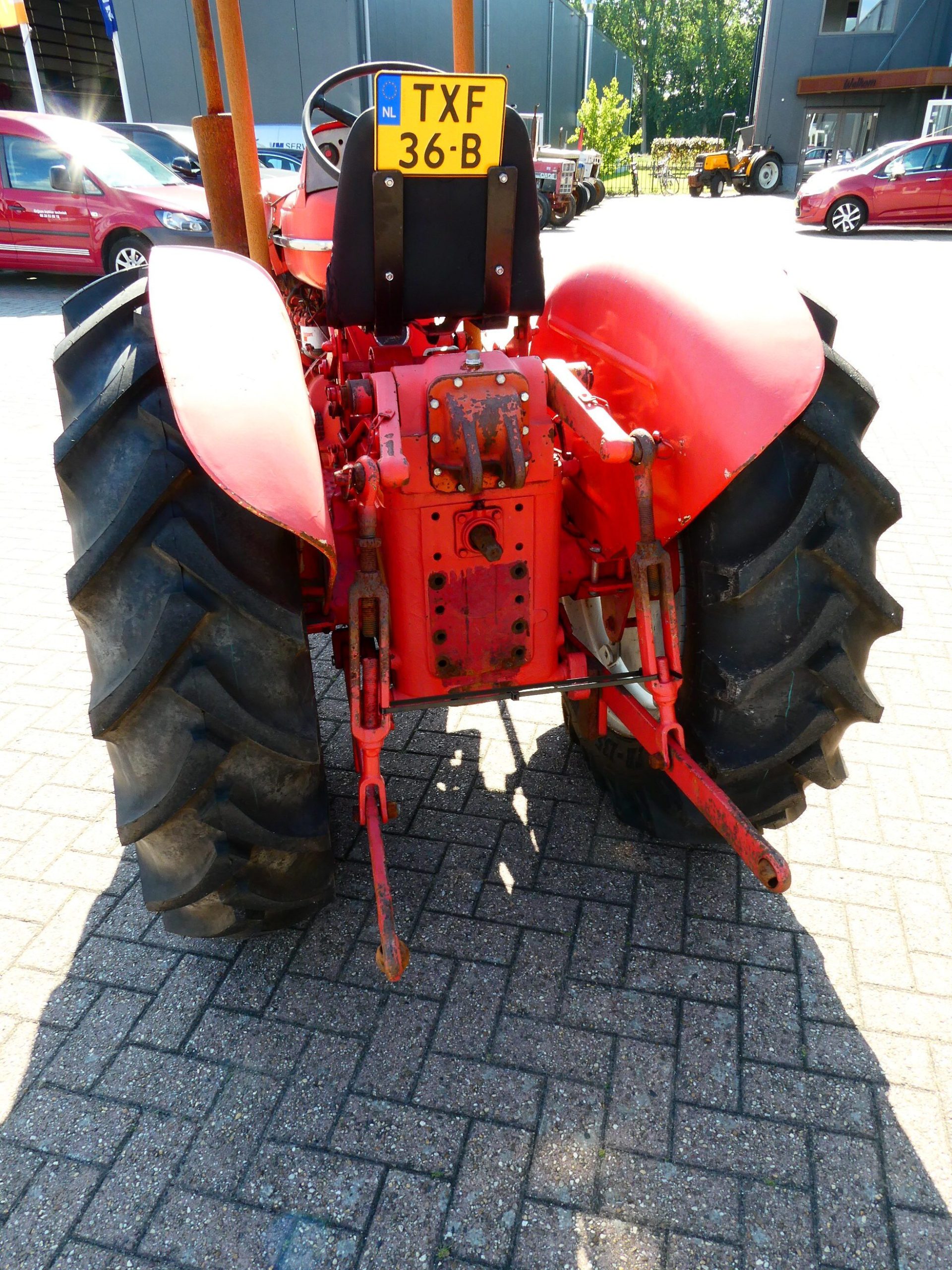 Renault Super 7 2wd - Afbeelding 14