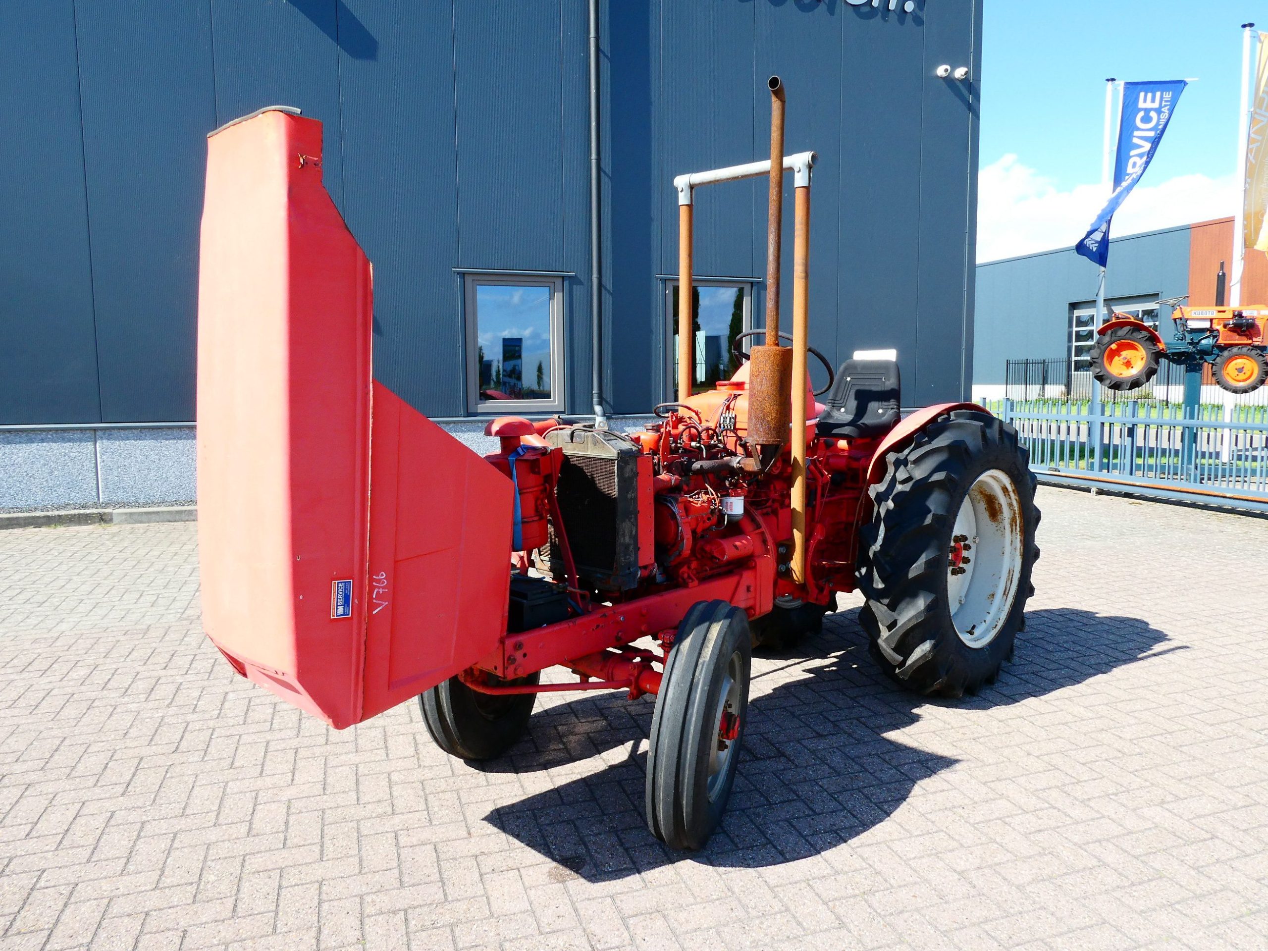 Renault Super 7 2wd - Afbeelding 18