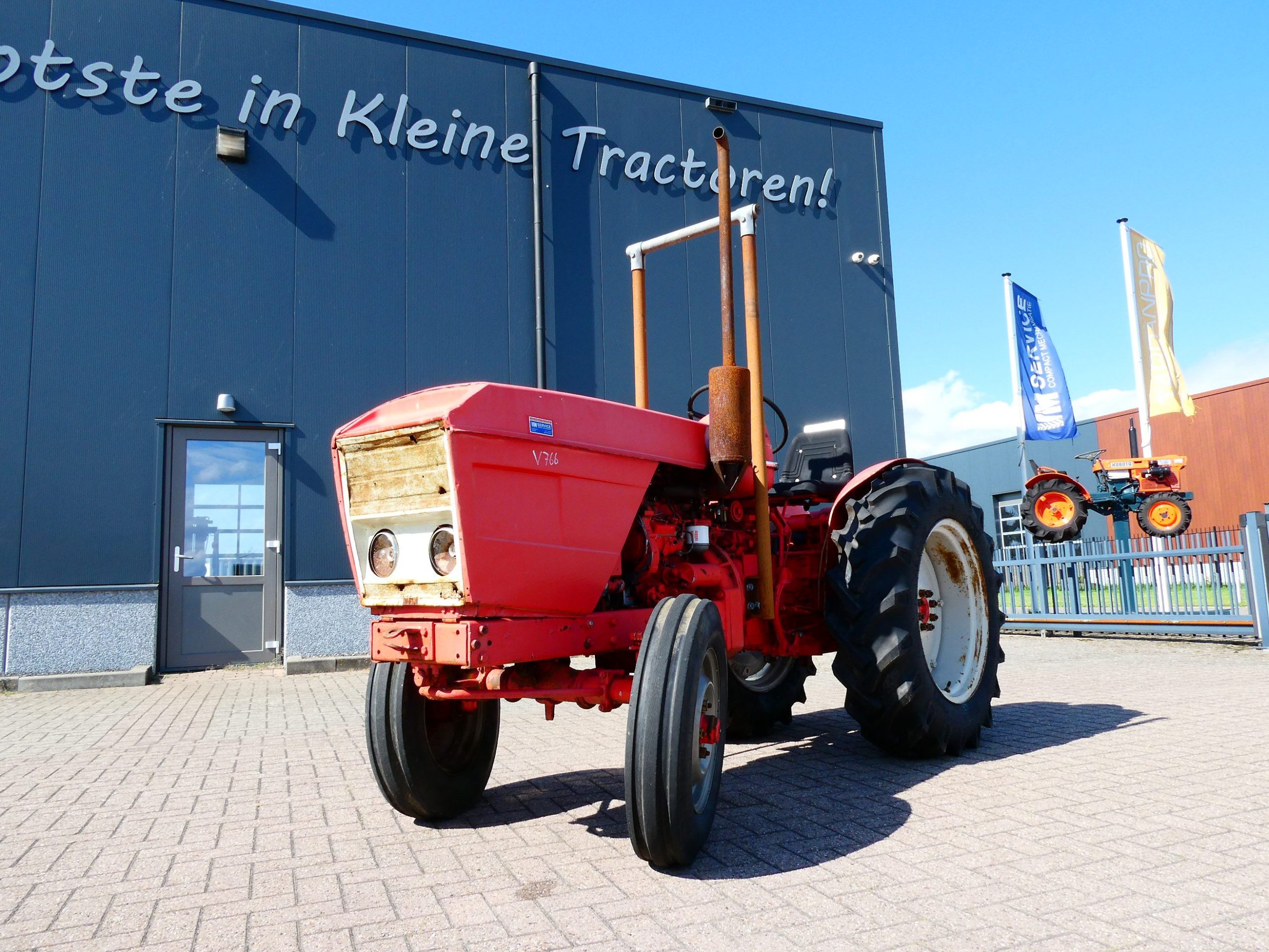 Renault Super 7 2wd - Afbeelding 23