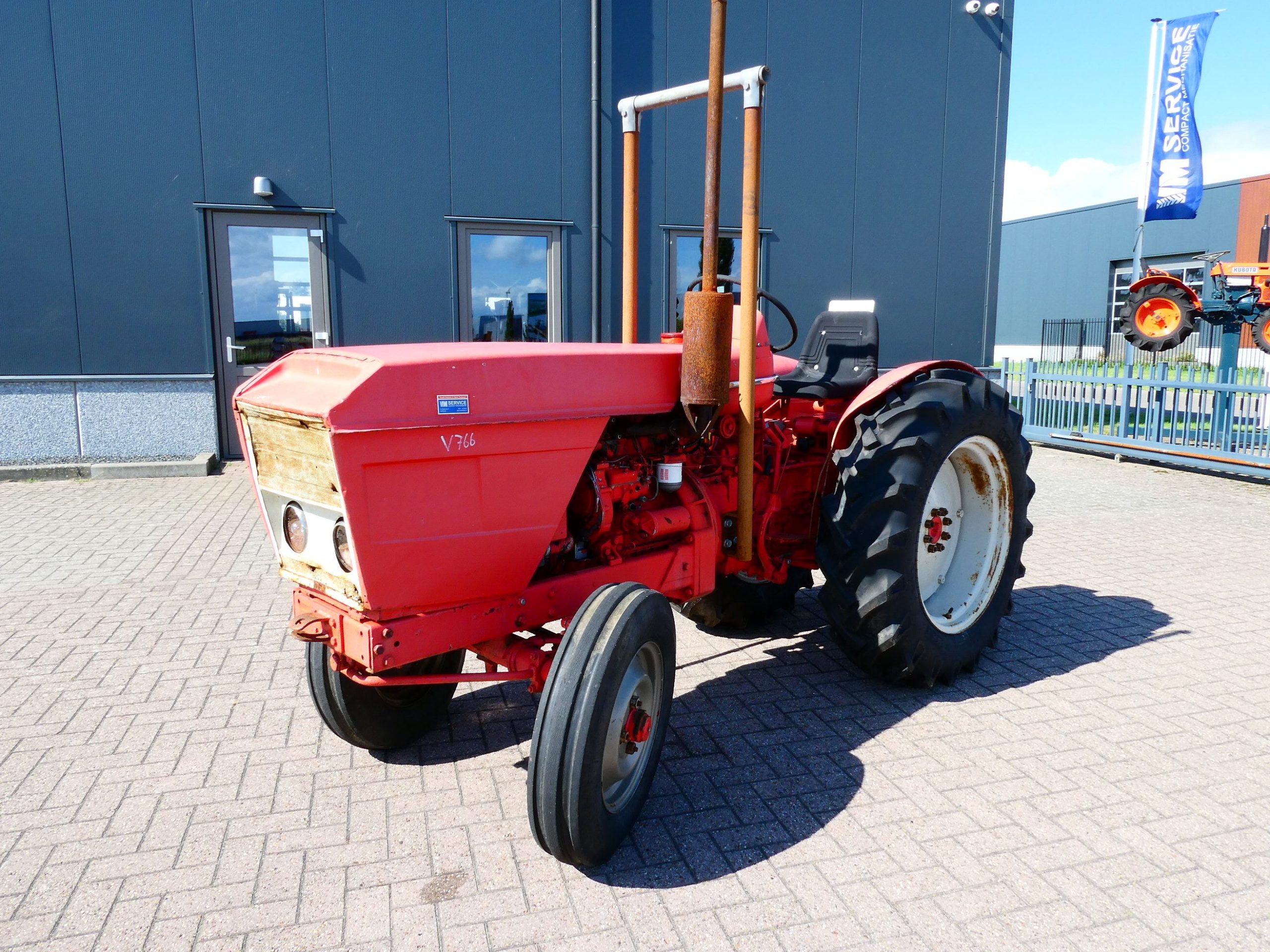 Renault Super 7 2wd - Afbeelding 3