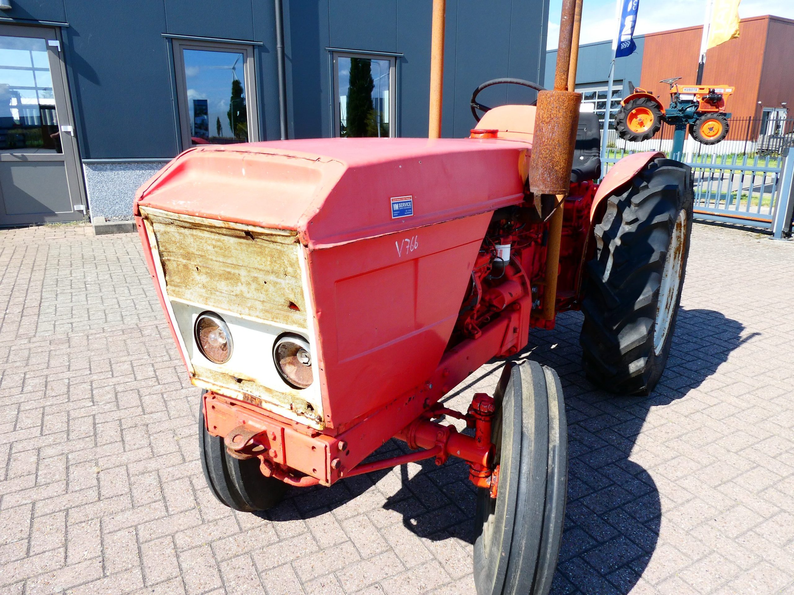 Renault Super 7 2wd - Afbeelding 4