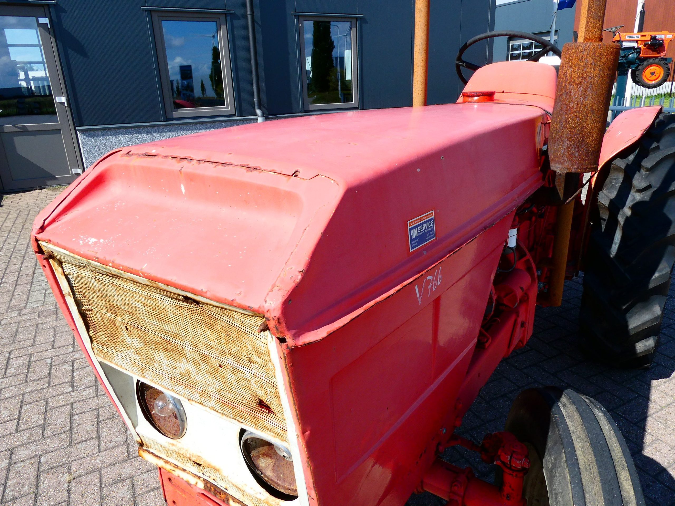 Renault Super 7 2wd - Afbeelding 5