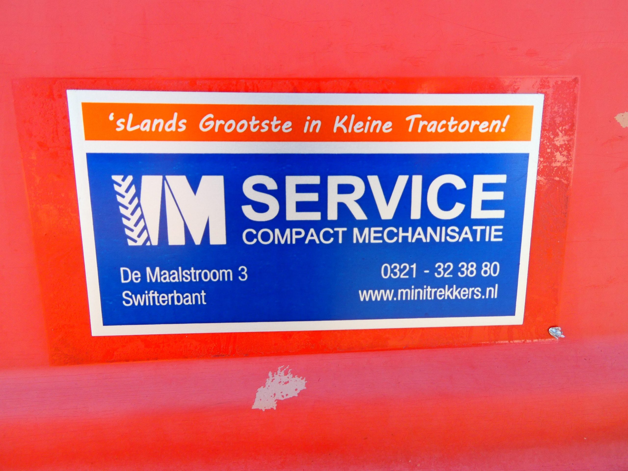 Renault Super 7 2wd - Afbeelding 6