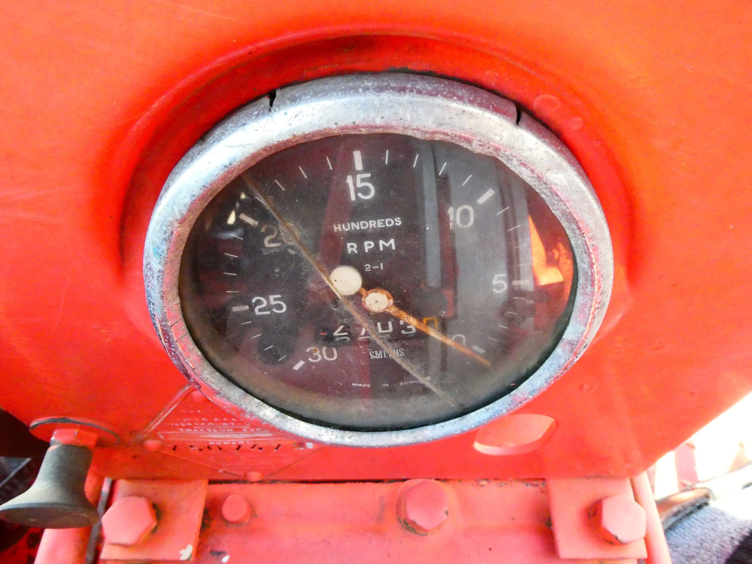 Renault Super 7 2wd - Afbeelding 8