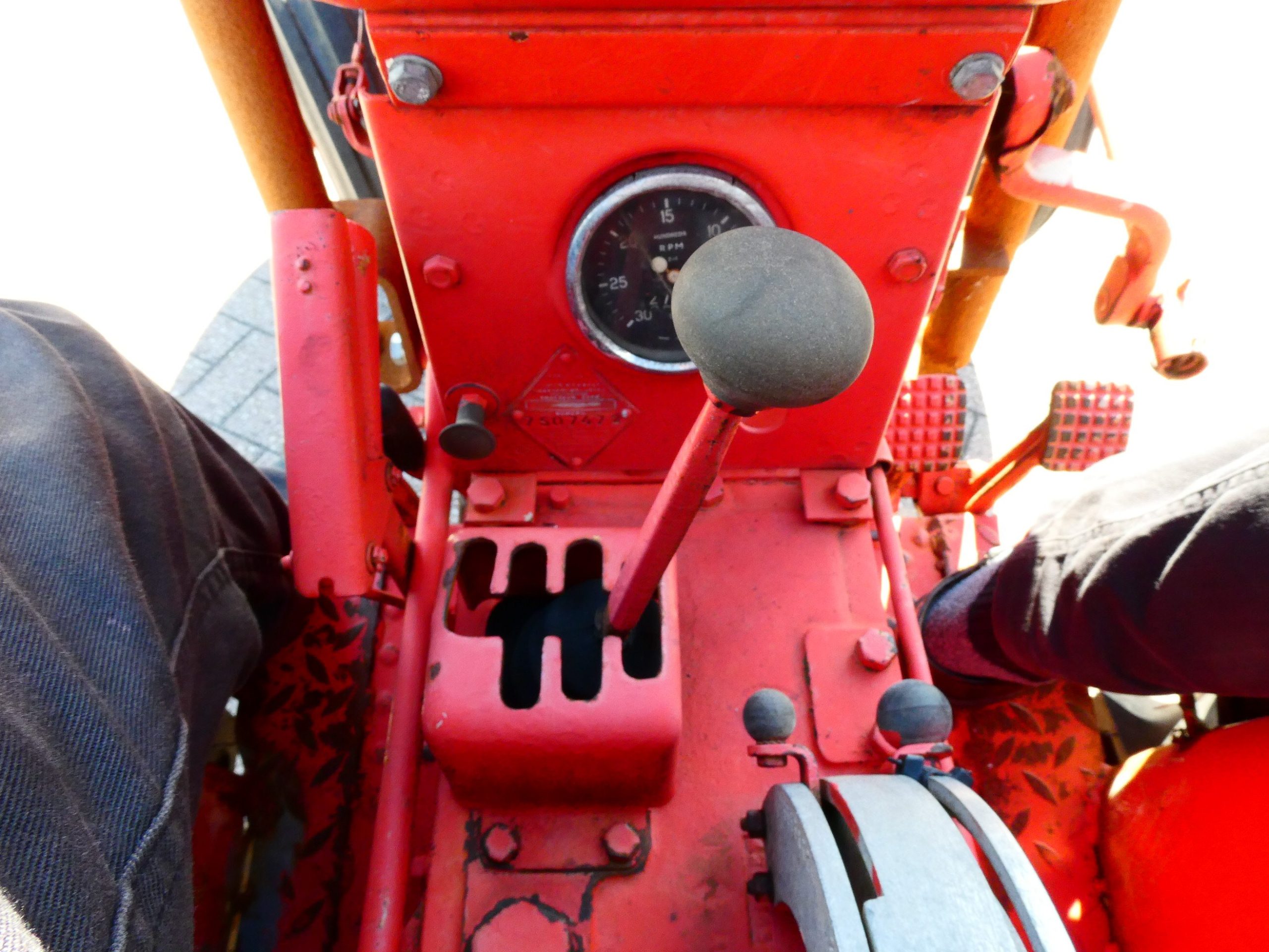 Renault Super 7 2wd - Afbeelding 9