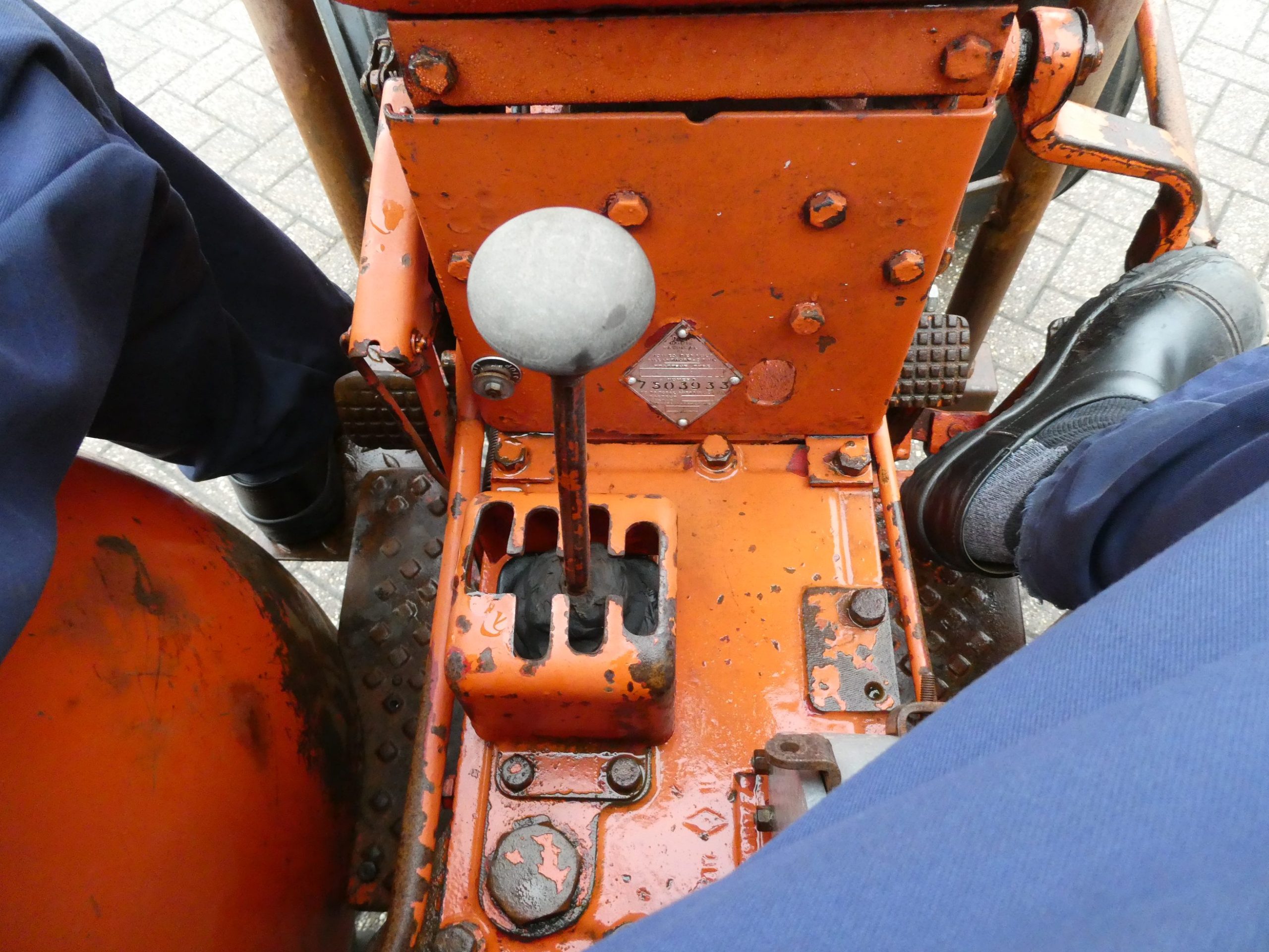 Renault Super 7 2wd - Afbeelding 9