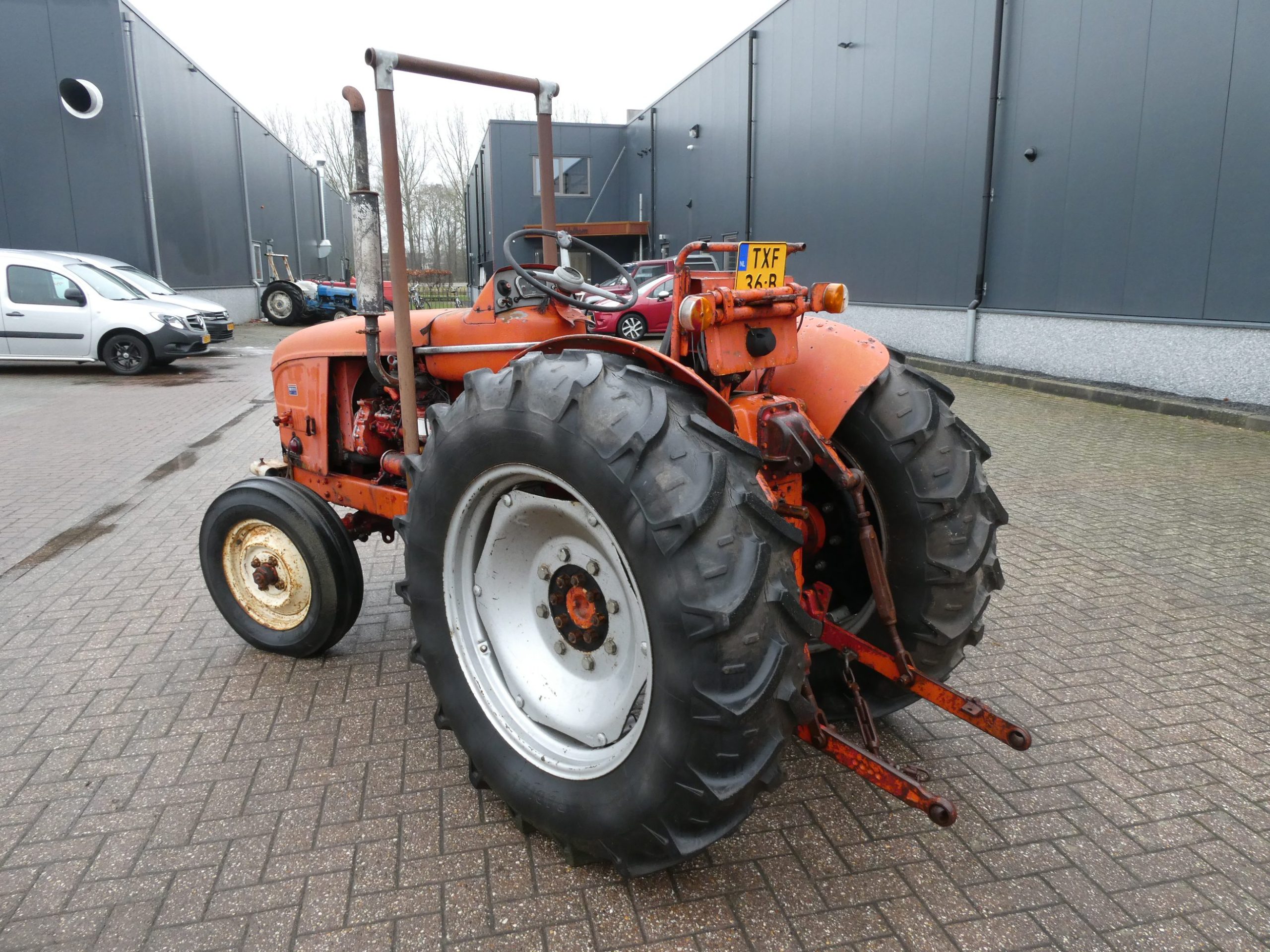 Renault Super 7 2wd - Afbeelding 10