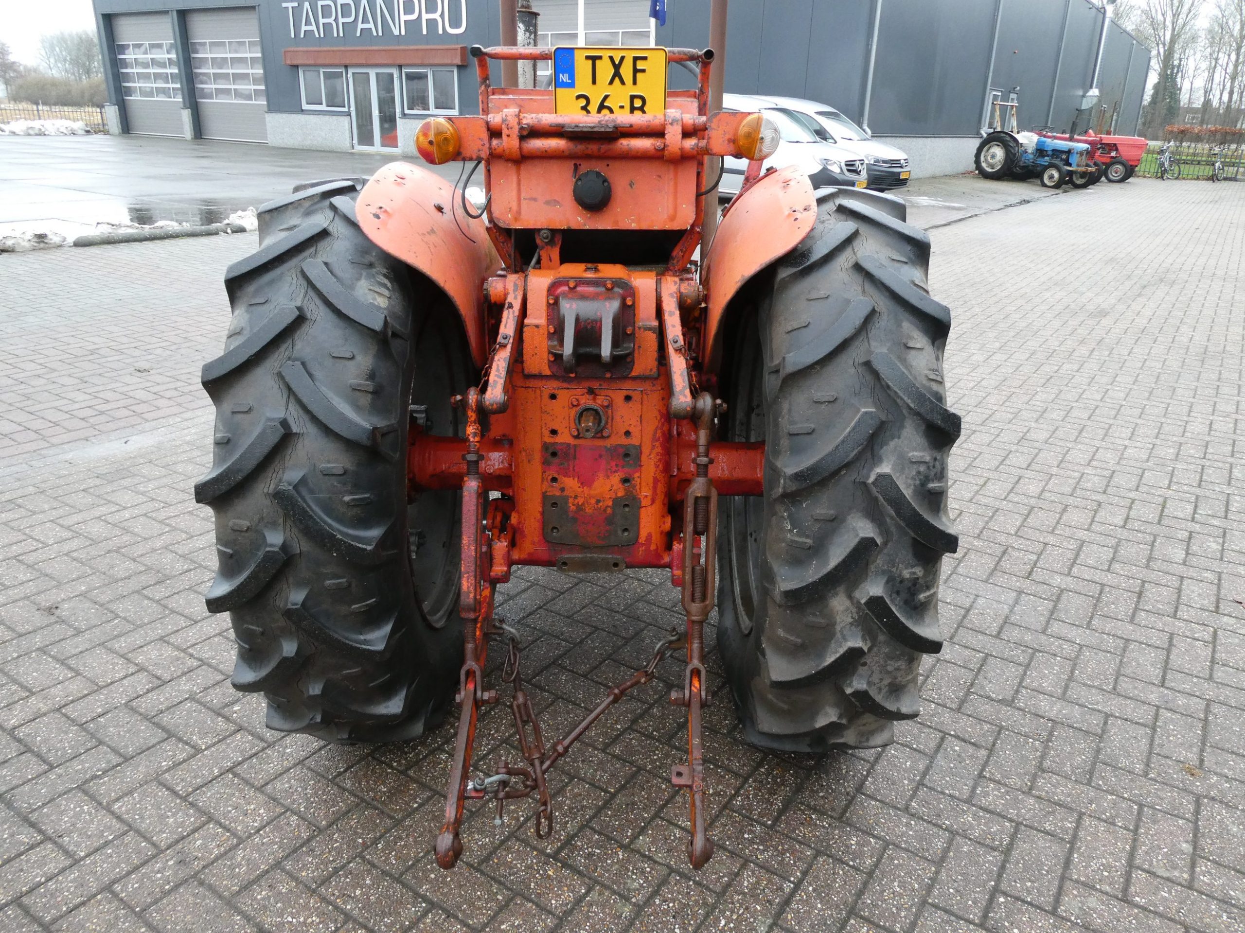 Renault Super 7 2wd - Afbeelding 12