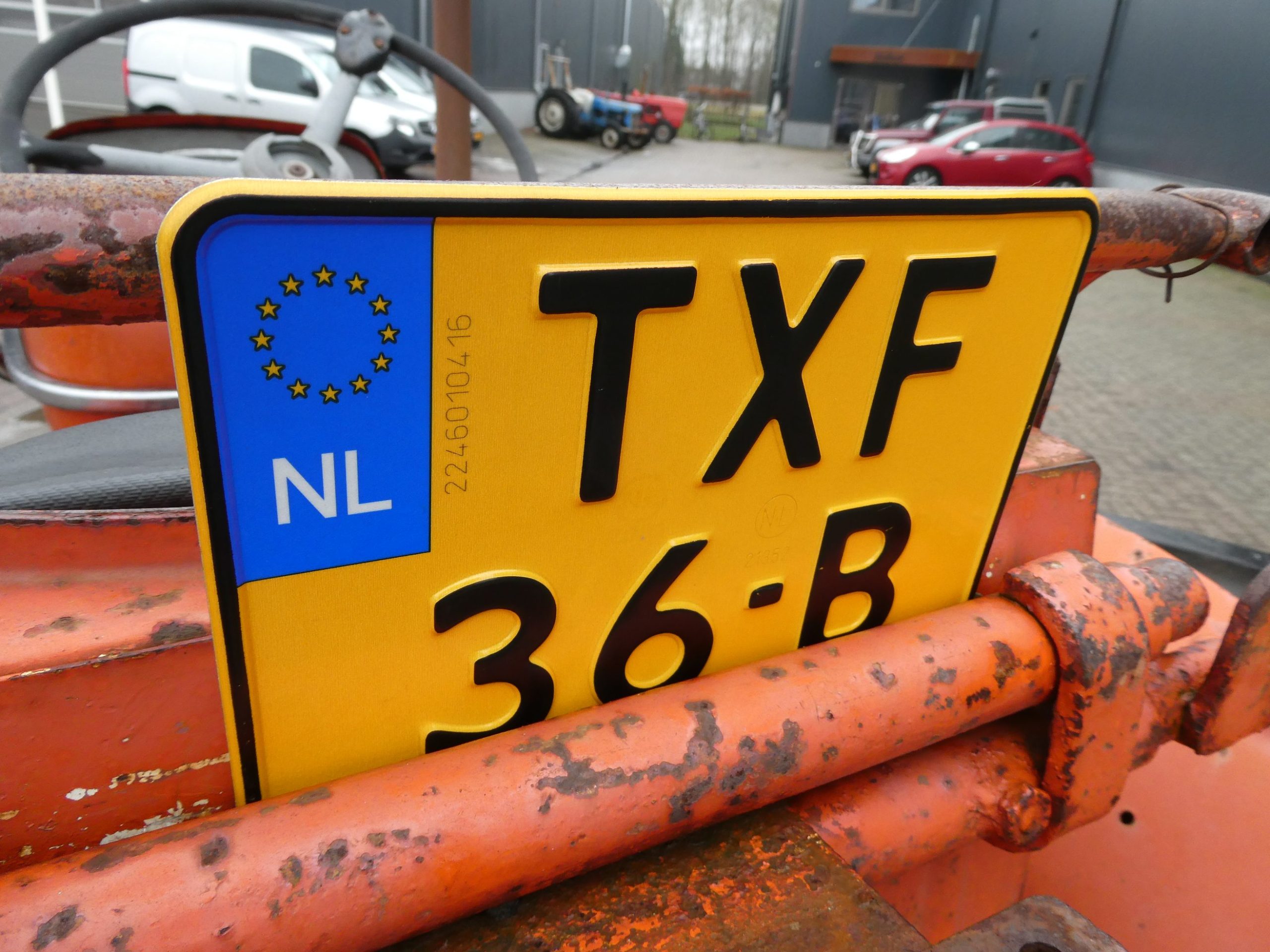 Renault Super 7 2wd - Afbeelding 13