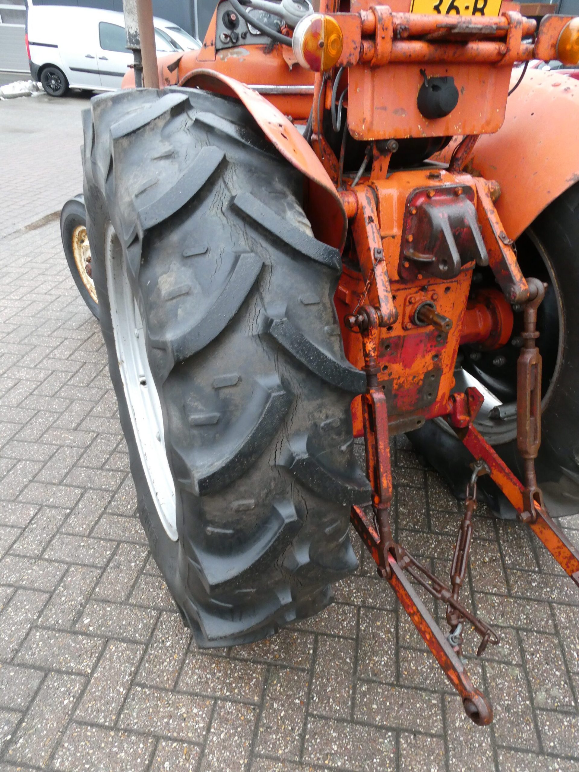 Renault Super 7 2wd - Afbeelding 16