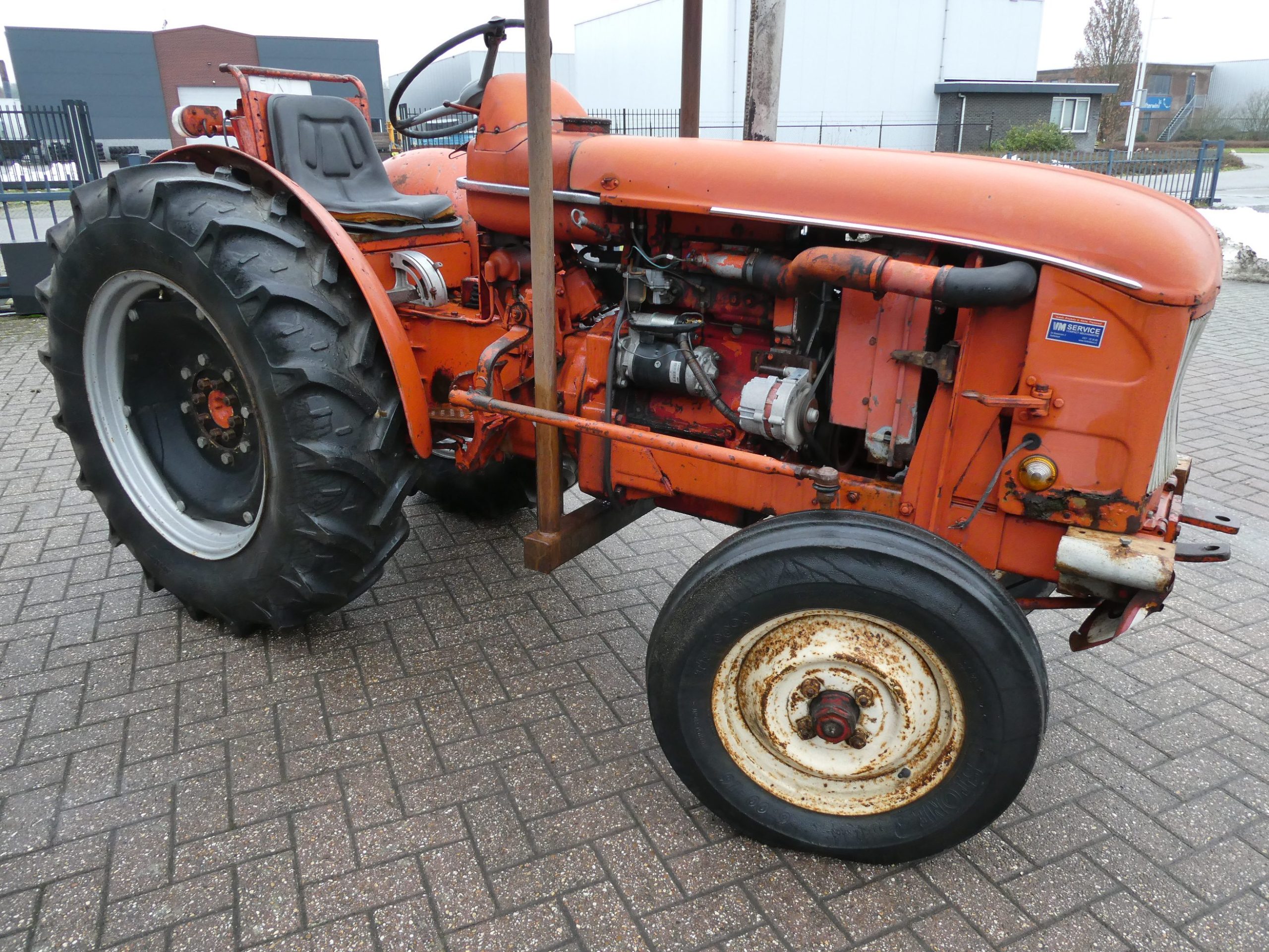 Renault Super 7 2wd - Afbeelding 2