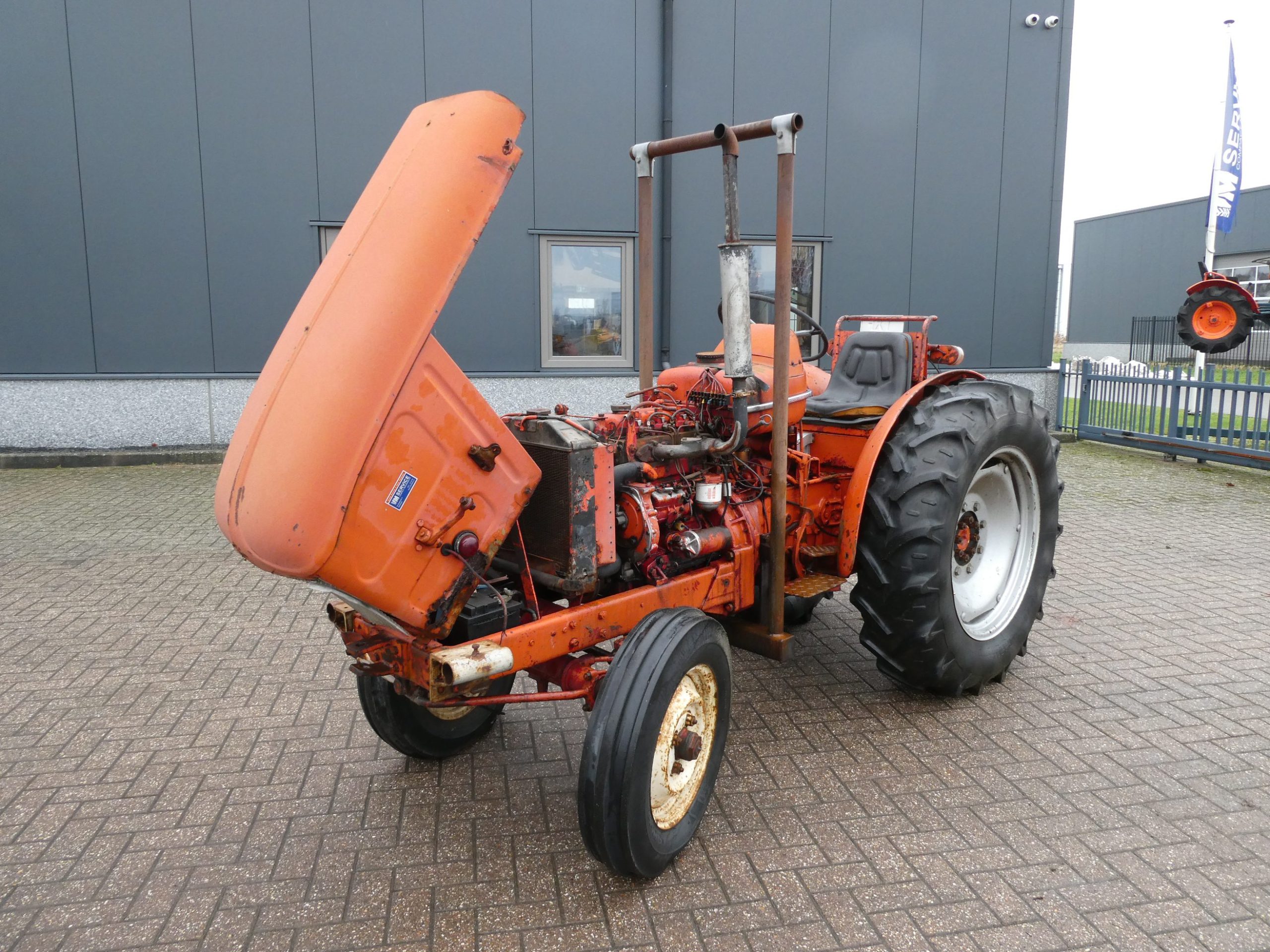 Renault Super 7 2wd - Afbeelding 19