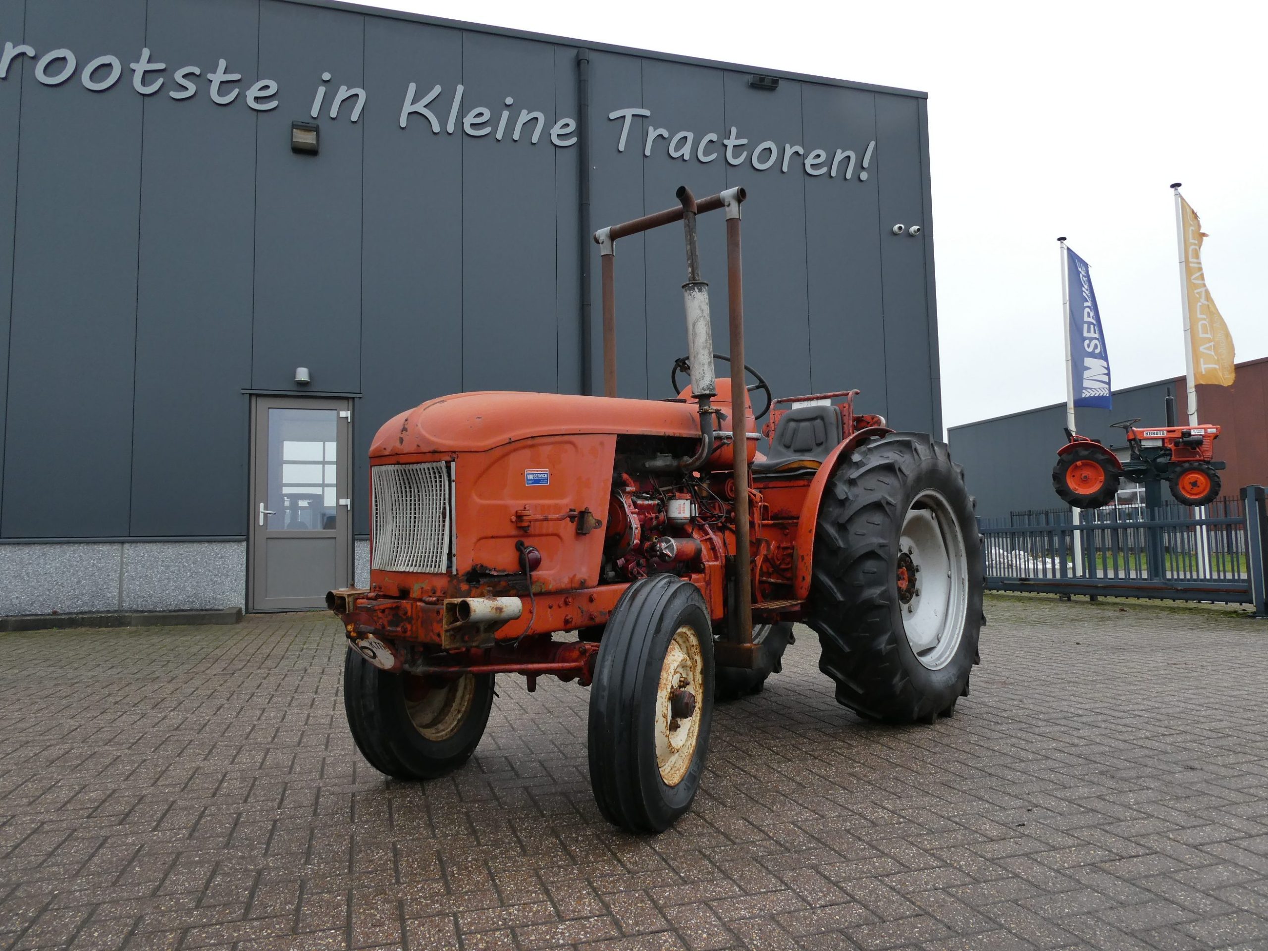 Renault Super 7 2wd - Afbeelding 25