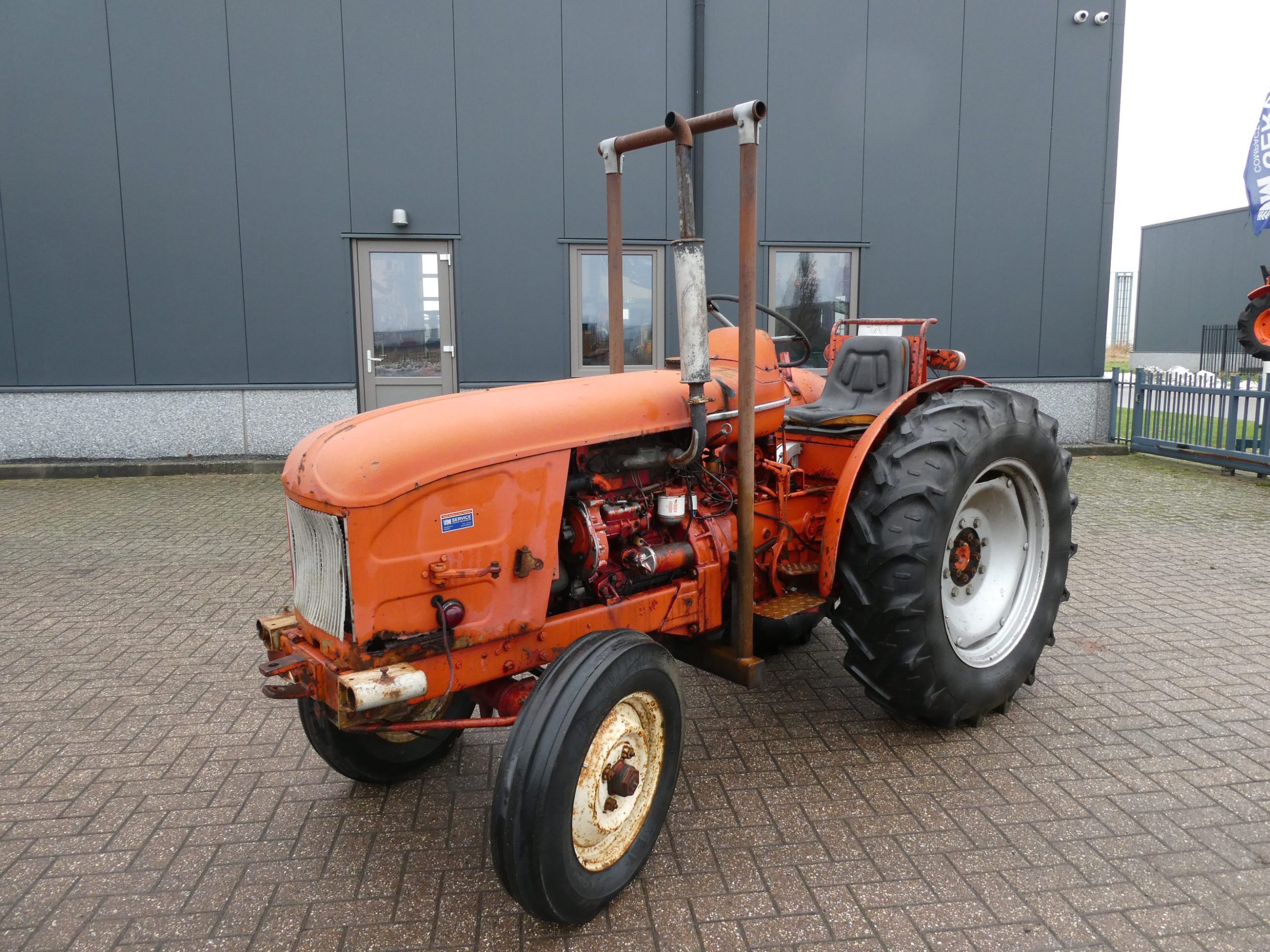 Renault Super 7 2wd - Afbeelding 3