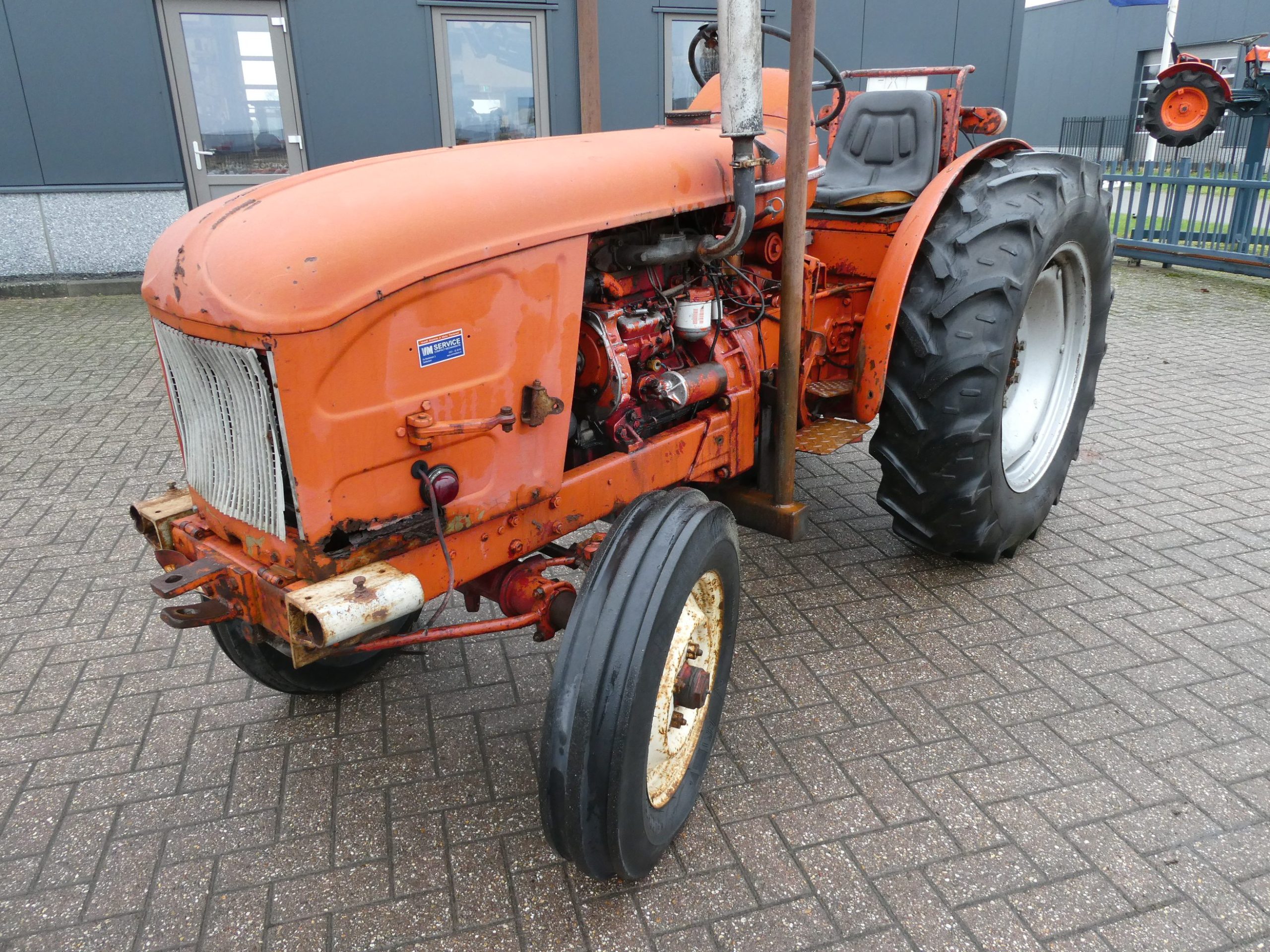 Renault Super 7 2wd - Afbeelding 4