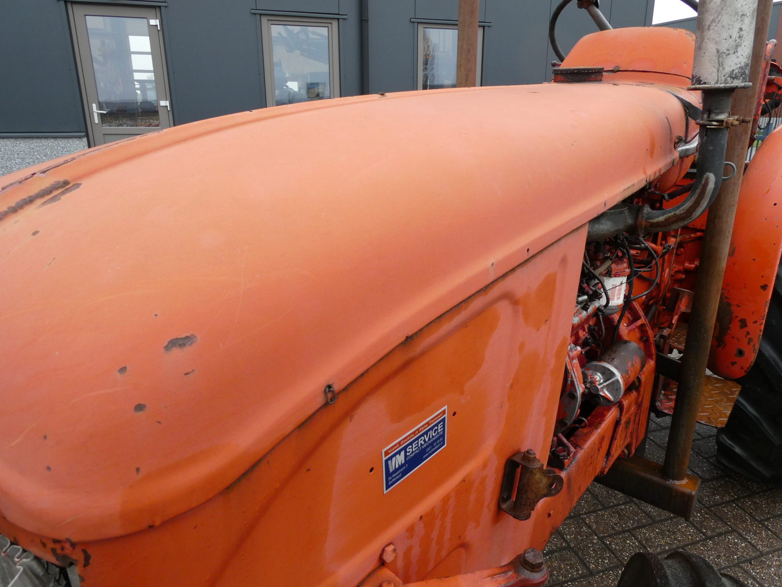 Renault Super 7 2wd - Afbeelding 5