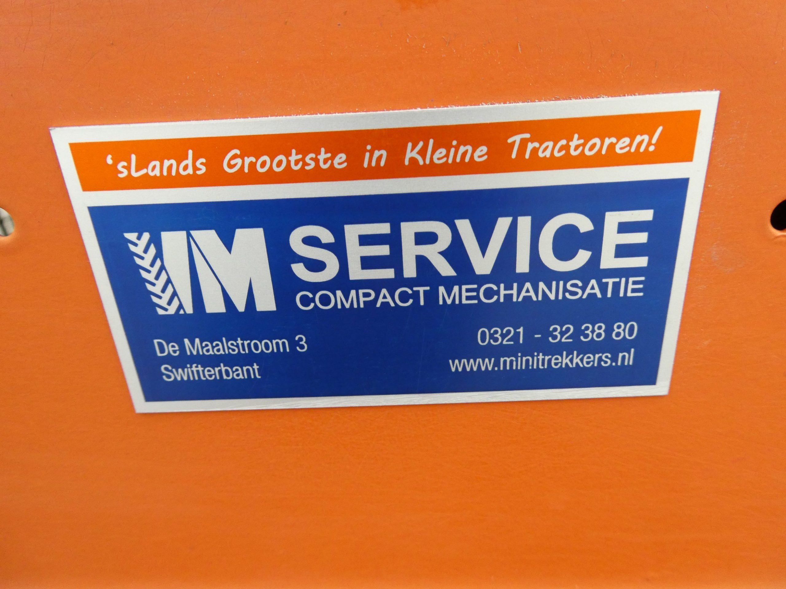 Renault Super 7 2wd - Afbeelding 6