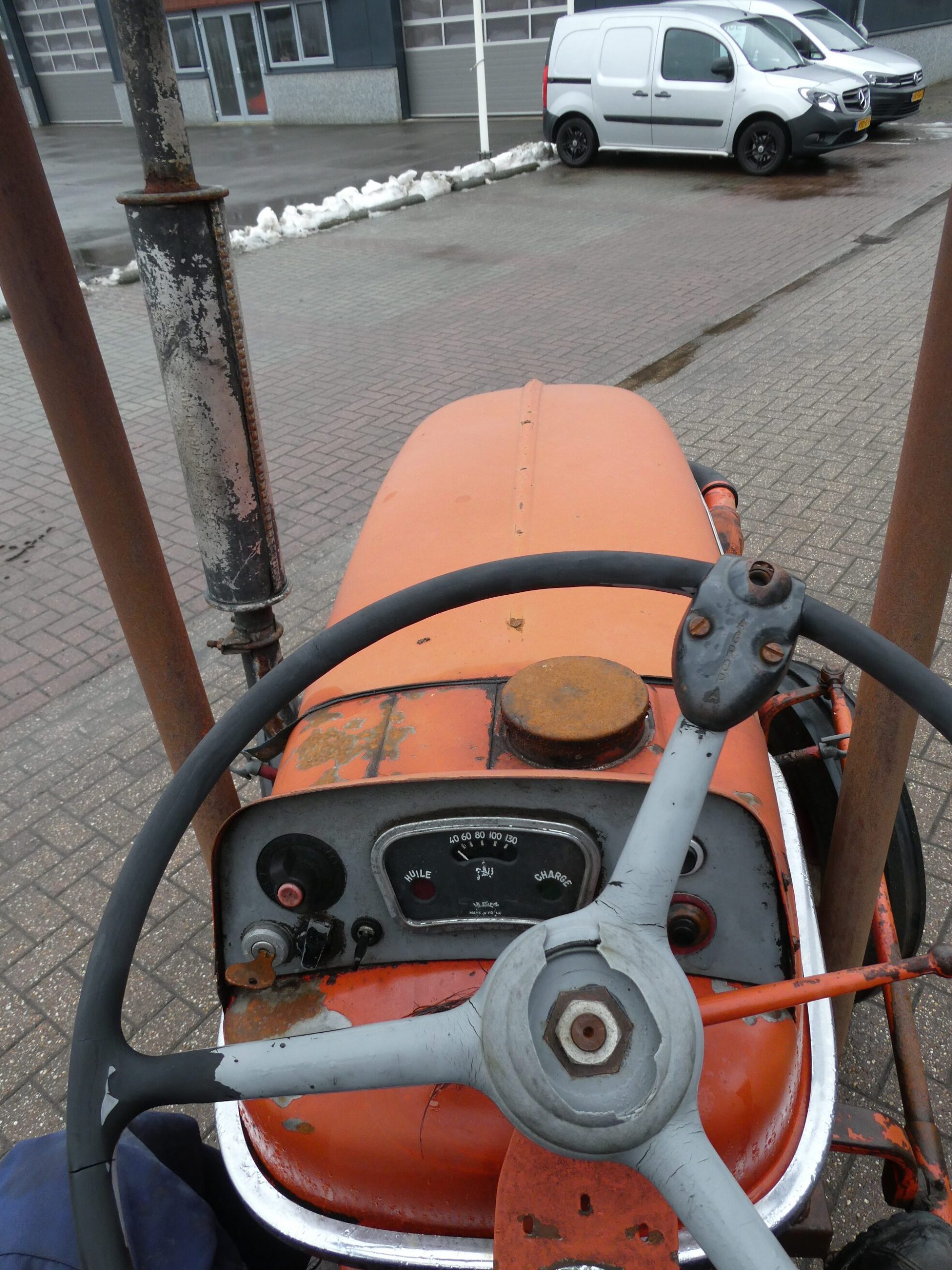 Renault Super 7 2wd - Afbeelding 8