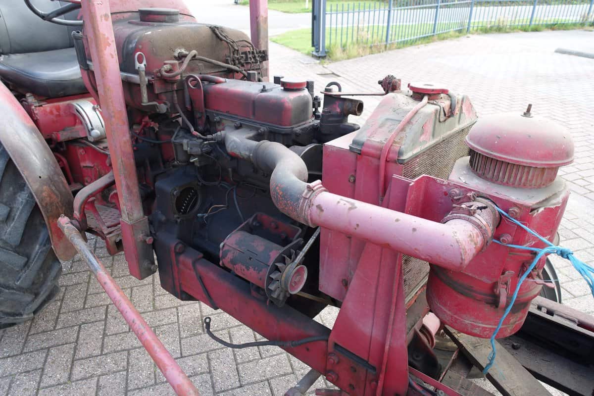 Renault Super7 2wd - Afbeelding 24