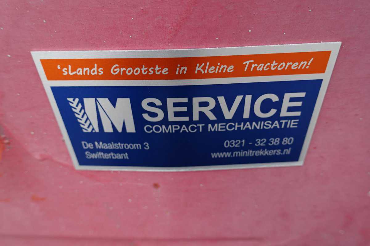 Renault Super7 2wd - Afbeelding 6