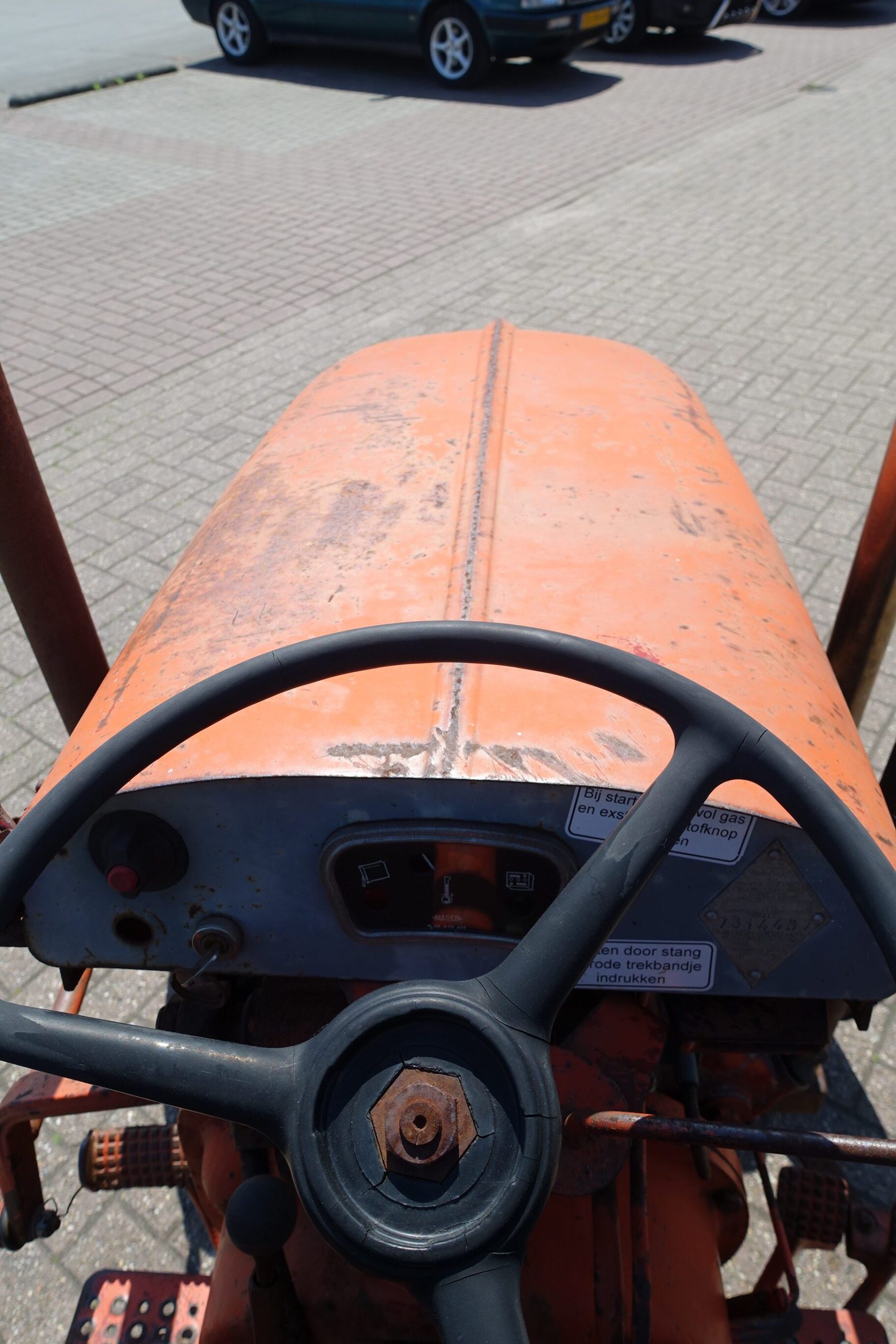 Renault V73 2wd - Afbeelding 10