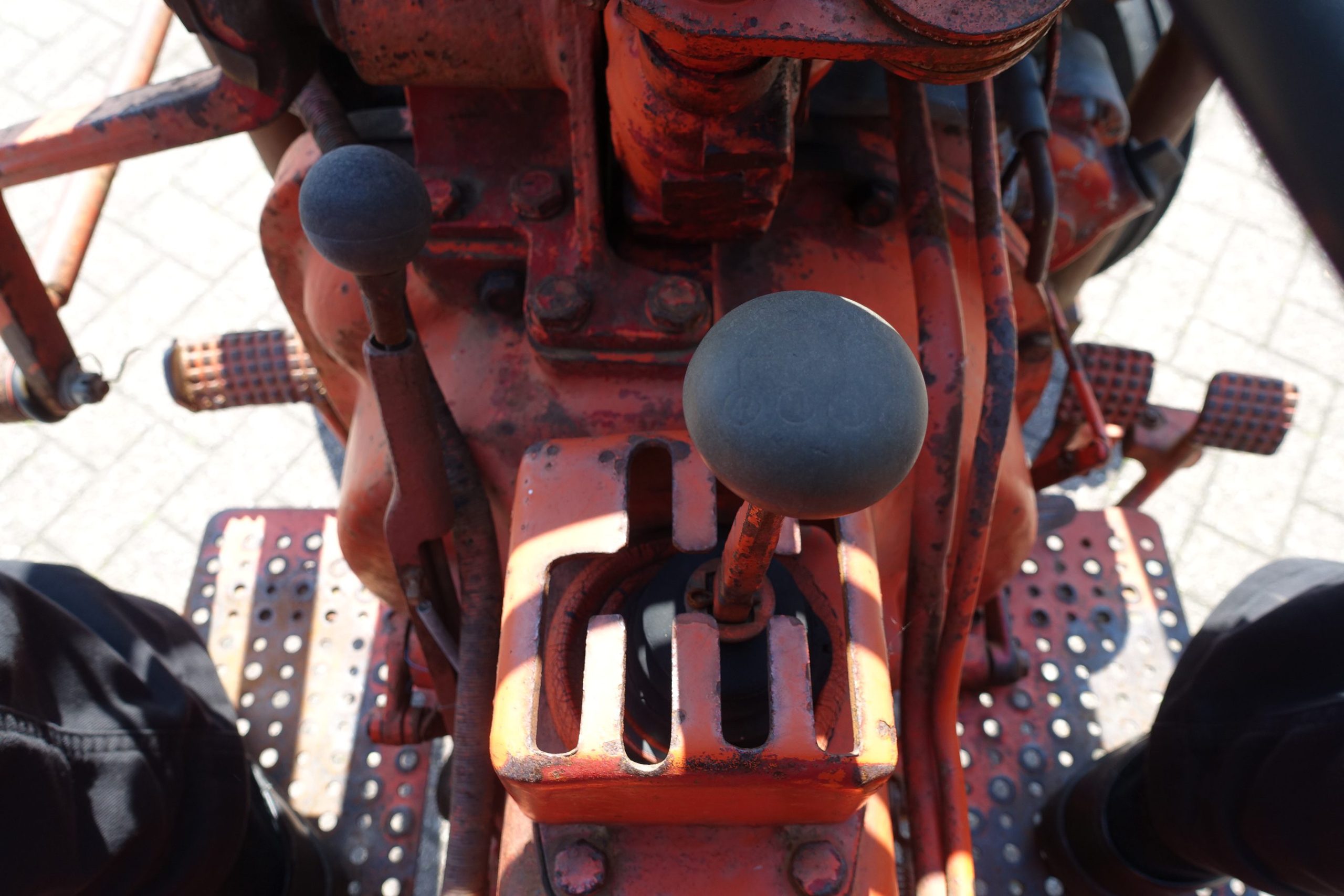 Renault V73 2wd - Afbeelding 11