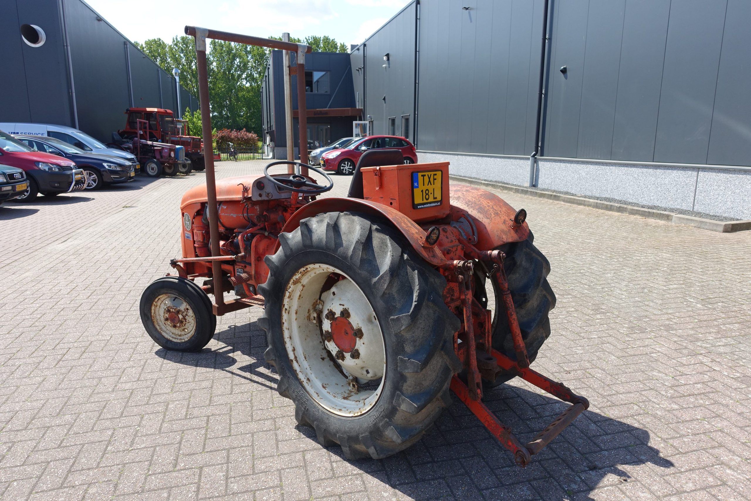 Renault V73 2wd - Afbeelding 12