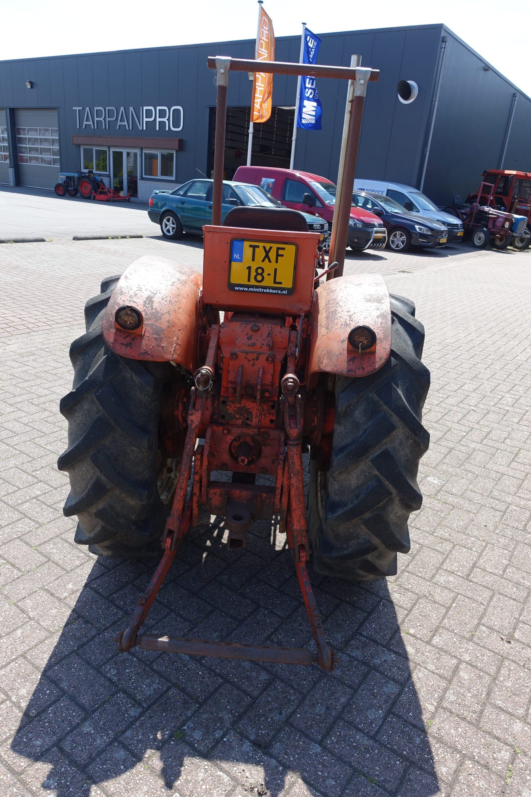 Renault V73 2wd - Afbeelding 13