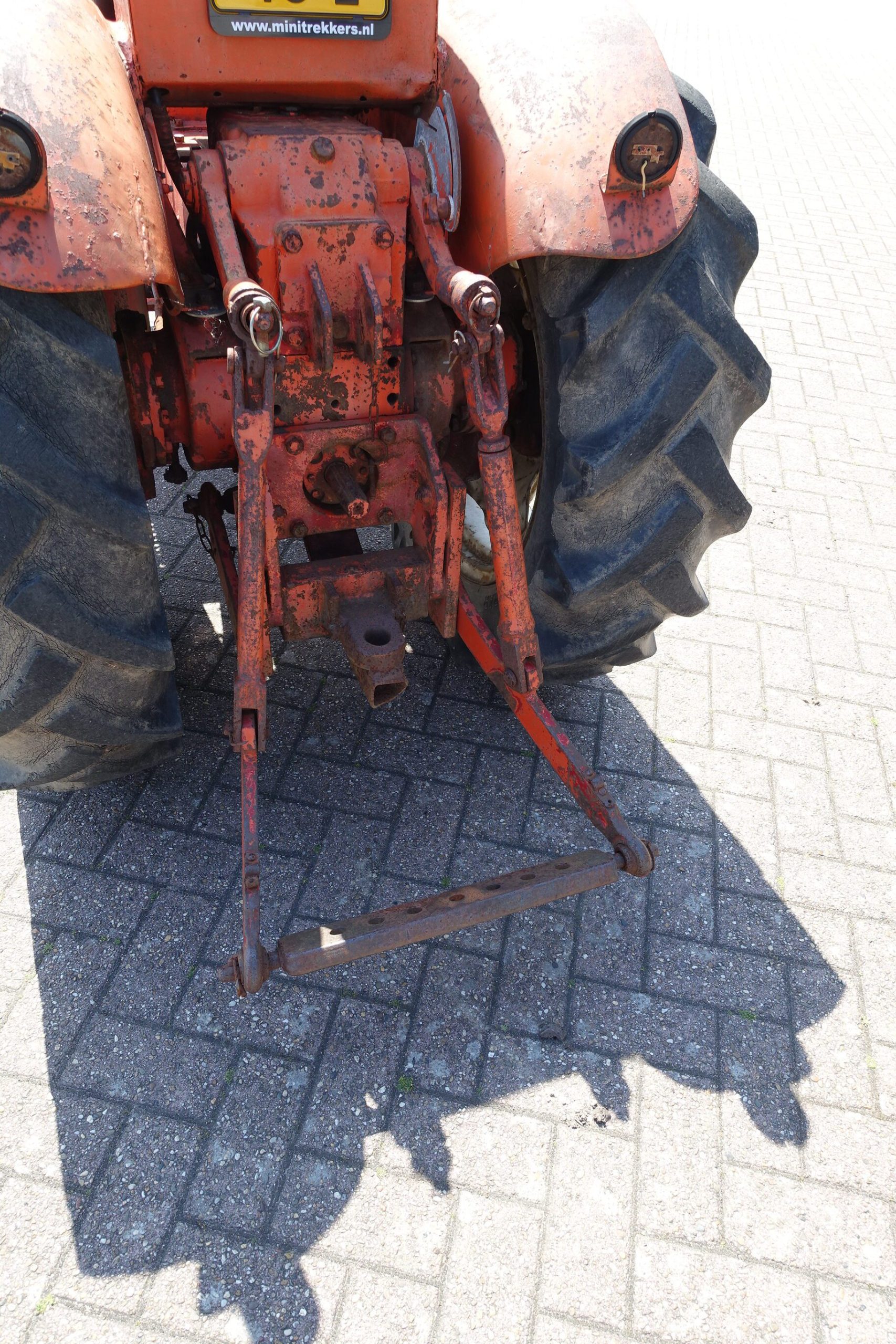 Renault V73 2wd - Afbeelding 15