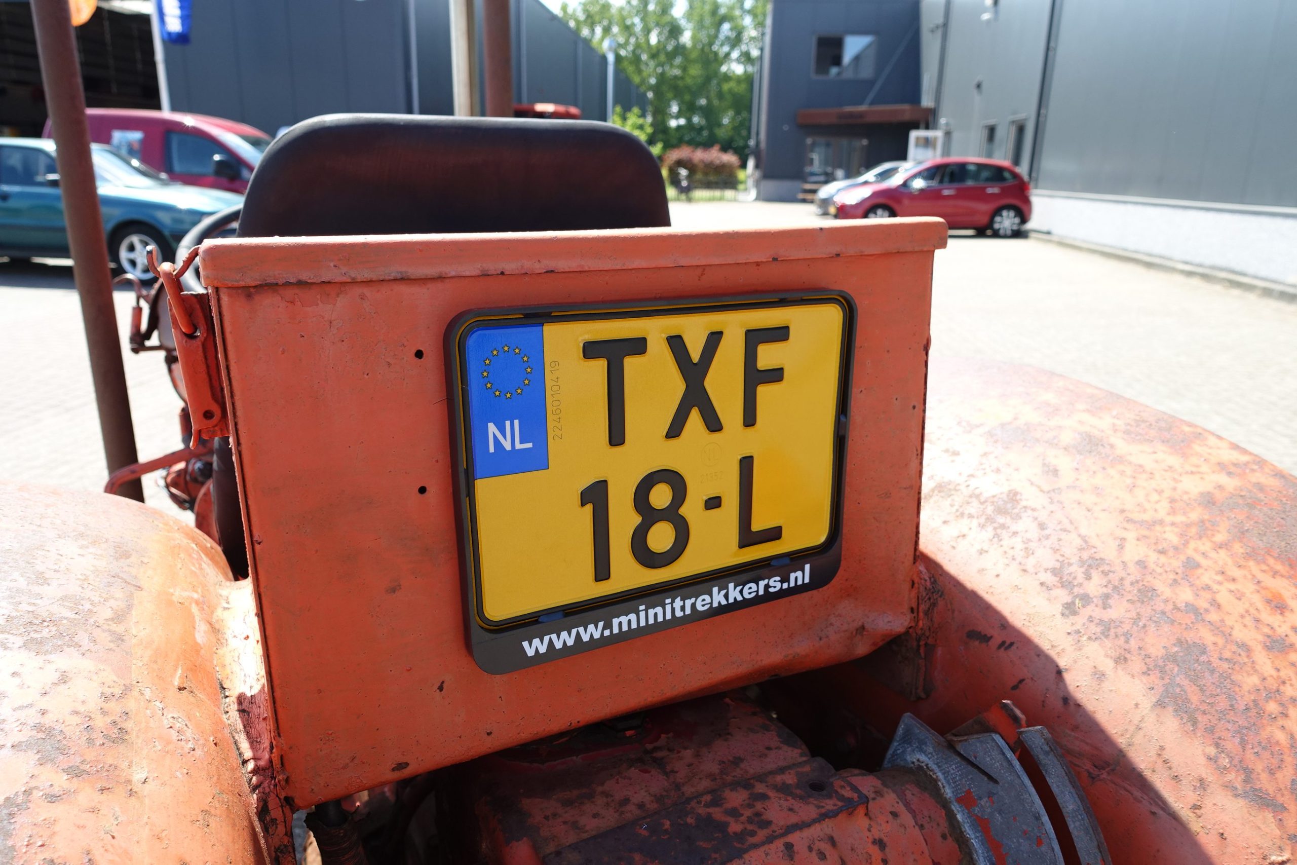 Renault V73 2wd - Afbeelding 18