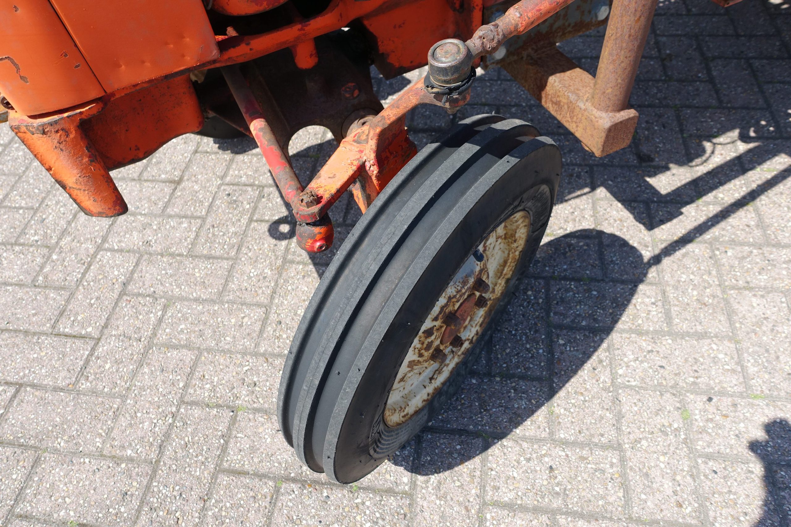 Renault V73 2wd - Afbeelding 20