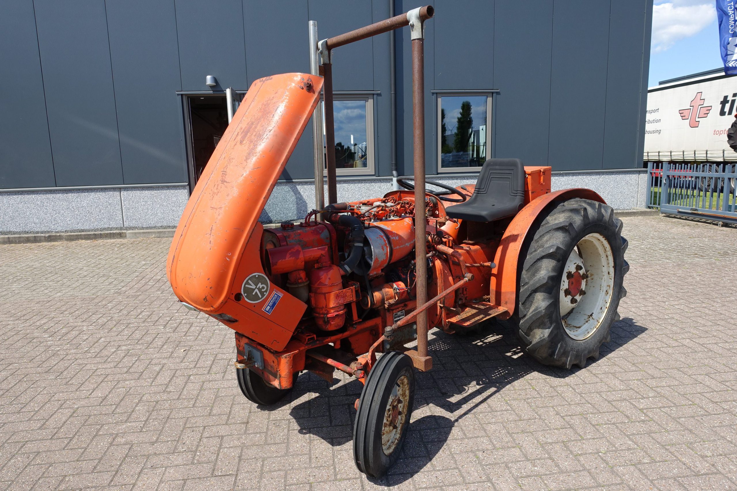 Renault V73 2wd - Afbeelding 21