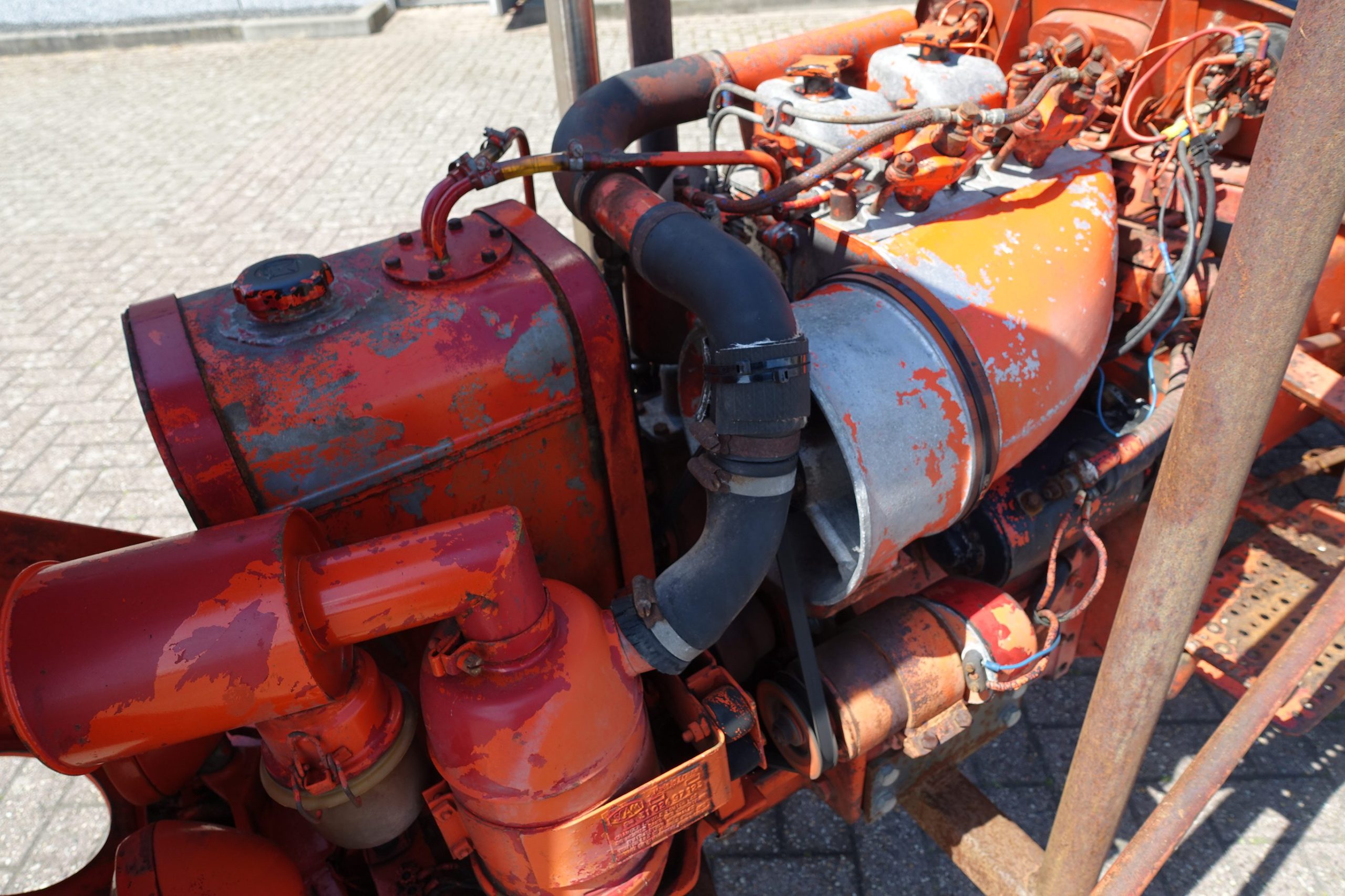 Renault V73 2wd - Afbeelding 22