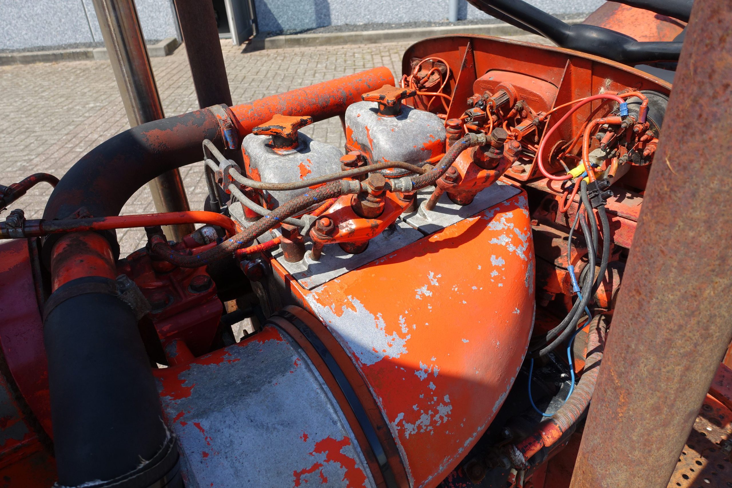 Renault V73 2wd - Afbeelding 23