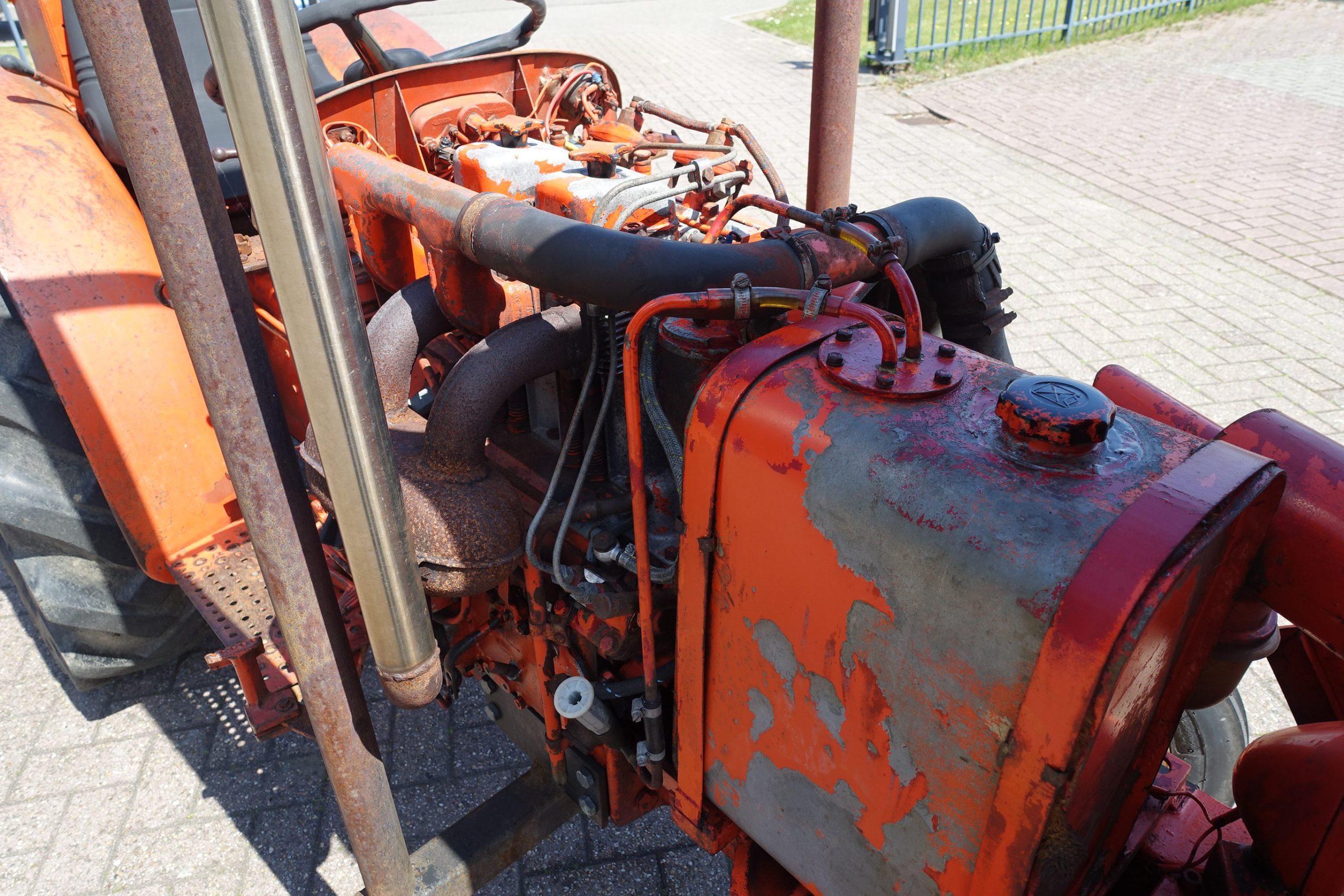 Renault V73 2wd - Afbeelding 24