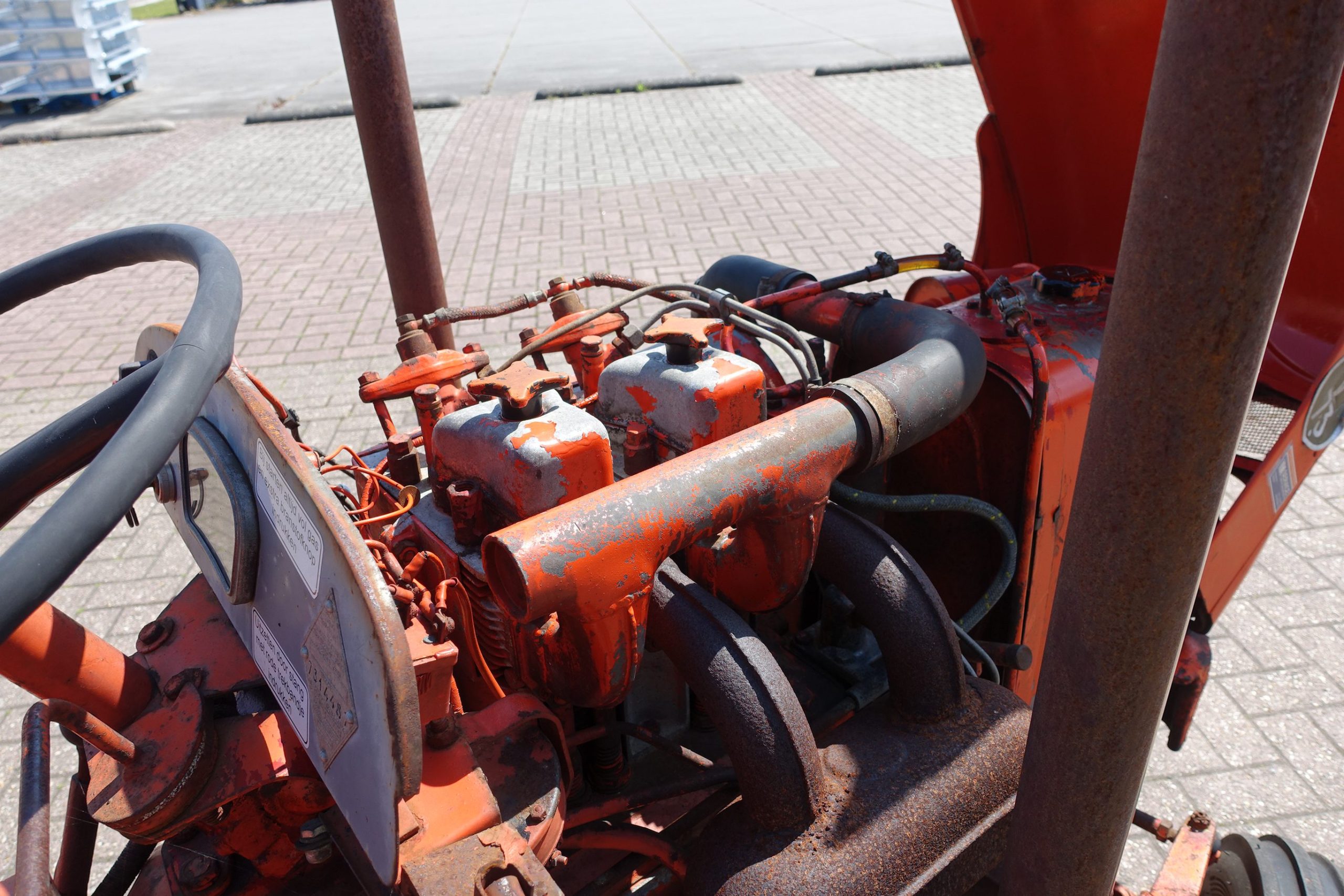 Renault V73 2wd - Afbeelding 25