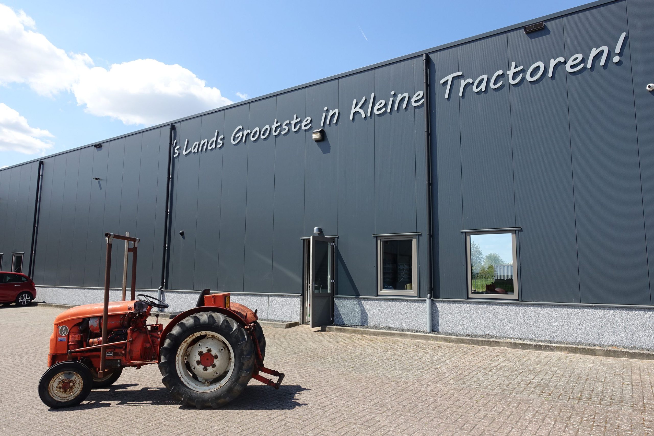 Renault V73 2wd - Afbeelding 27