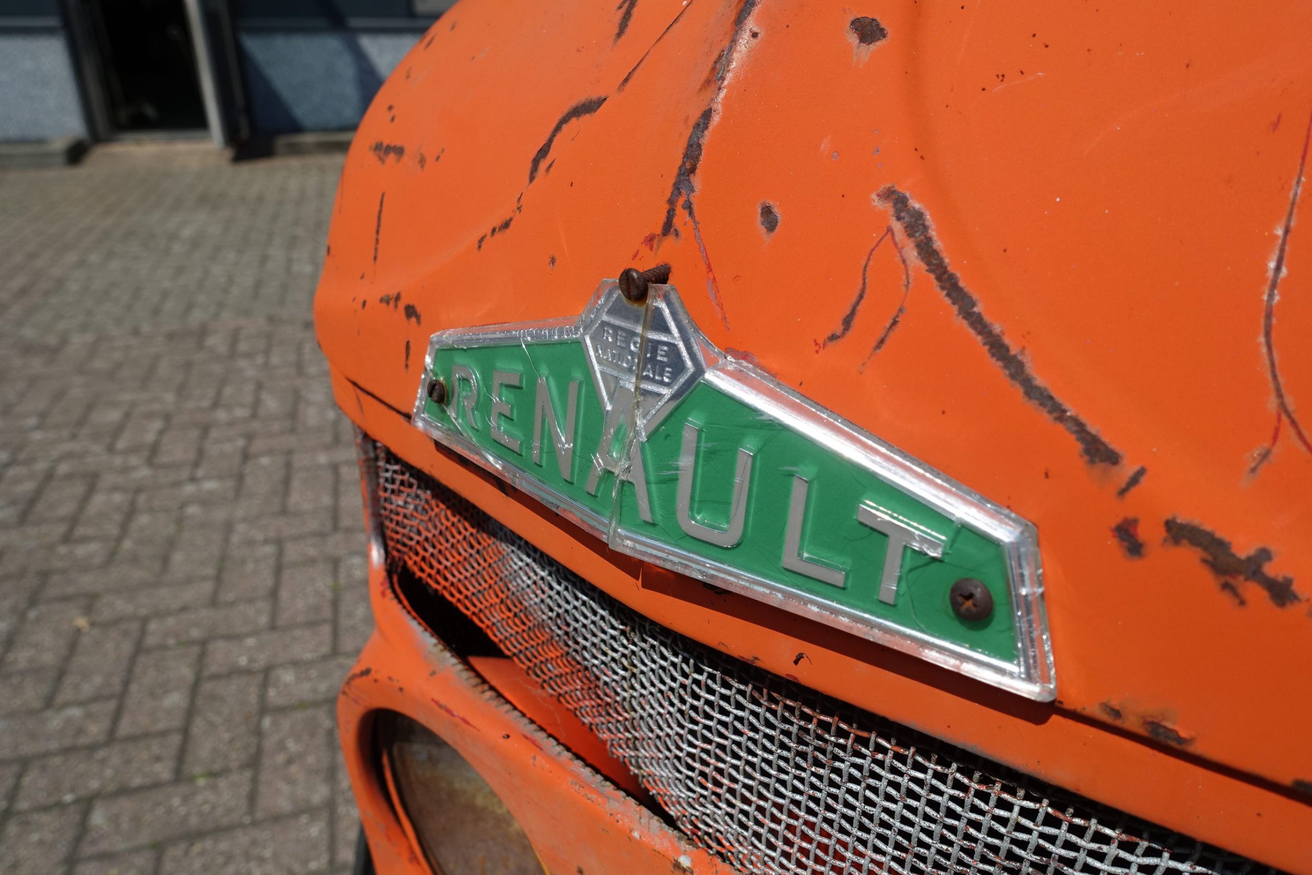 Renault V73 2wd - Afbeelding 6