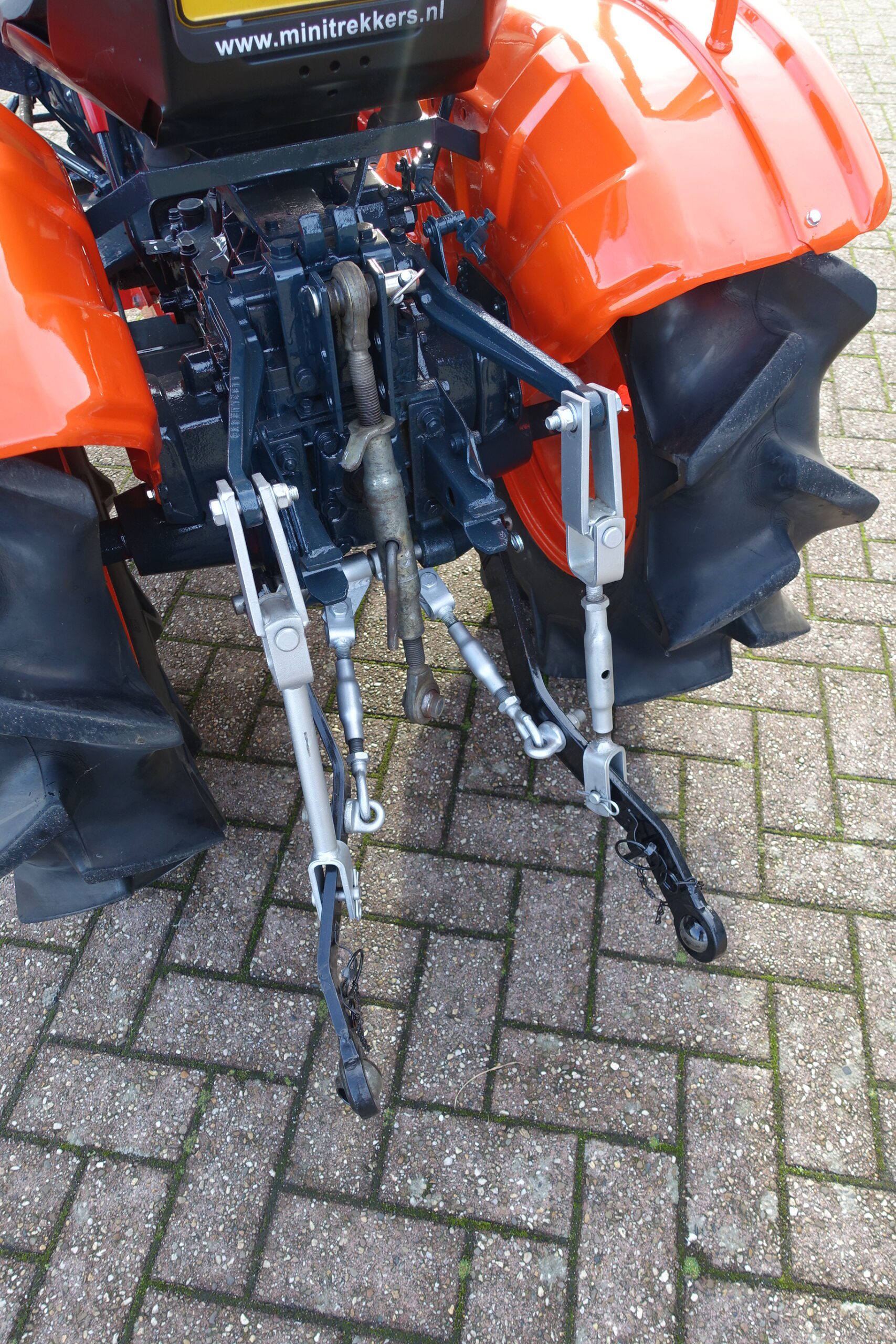 Kubota B7001 4wd - Afbeelding 12