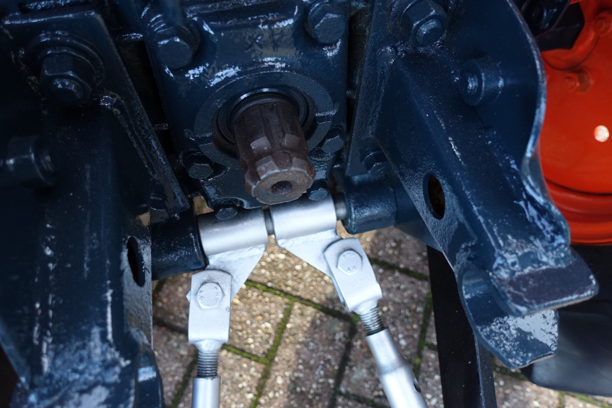 Kubota B7001 4wd - Afbeelding 13