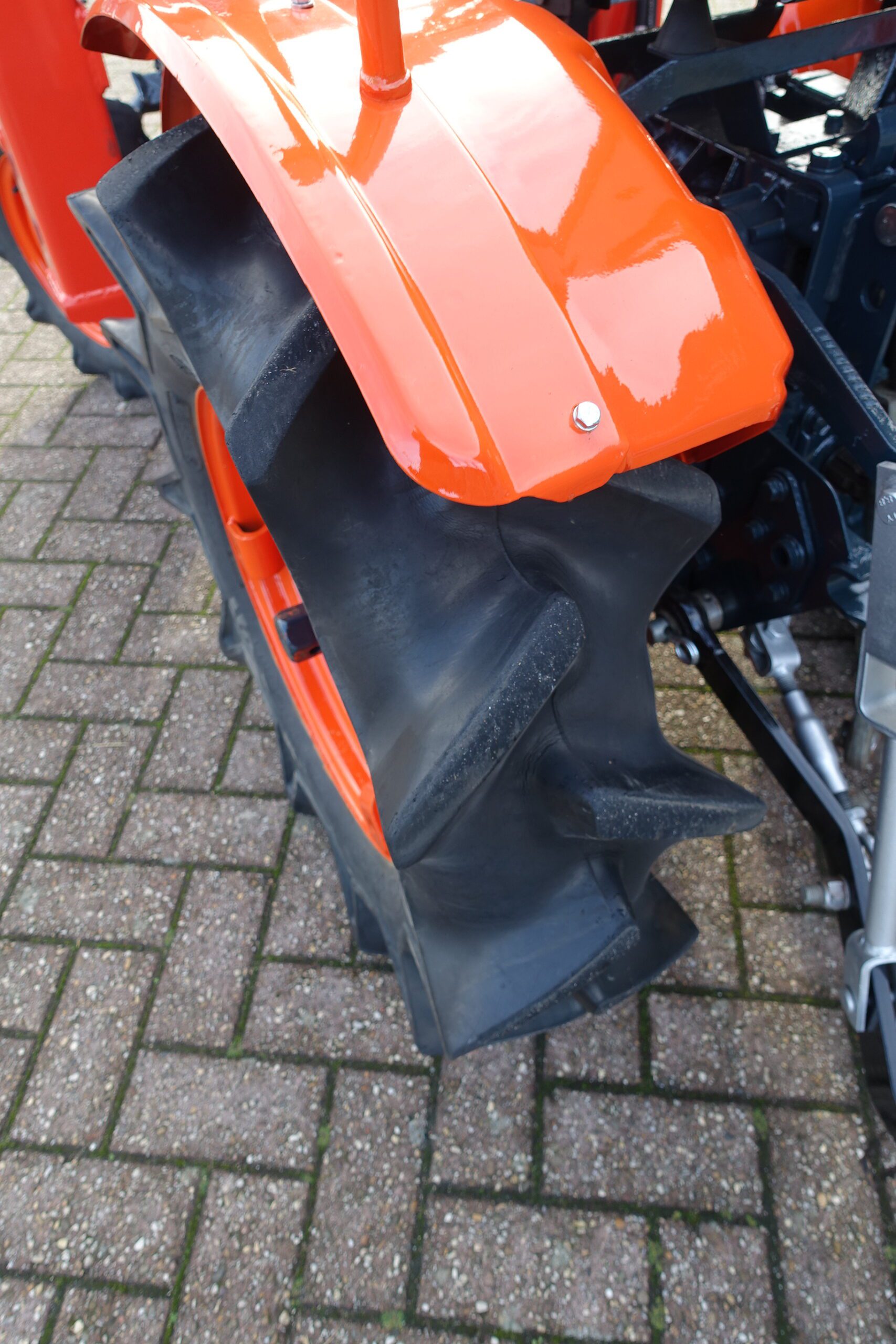 Kubota B7001 4wd - Afbeelding 14