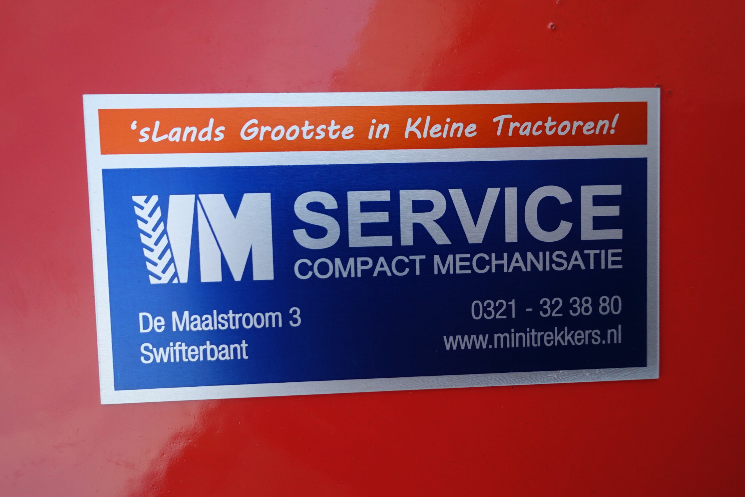 Kubota B7001 4wd - Afbeelding 17